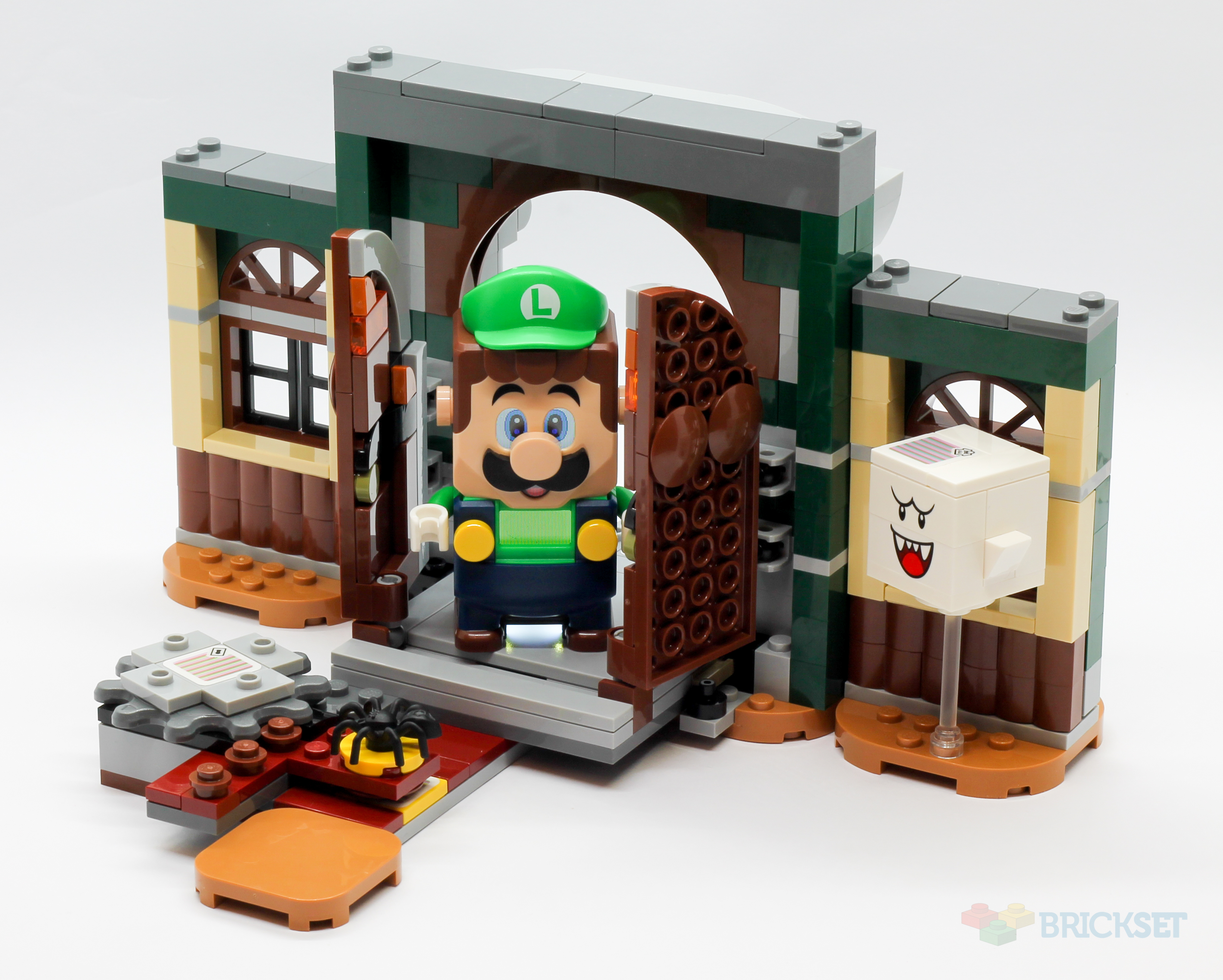 LEGO Luigi's Mansion sets have just been announced! - Jay's Brick Blog