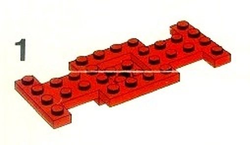 packs of 8 Part 3788 LEGO mudguards with and without holes Choose your colour! 