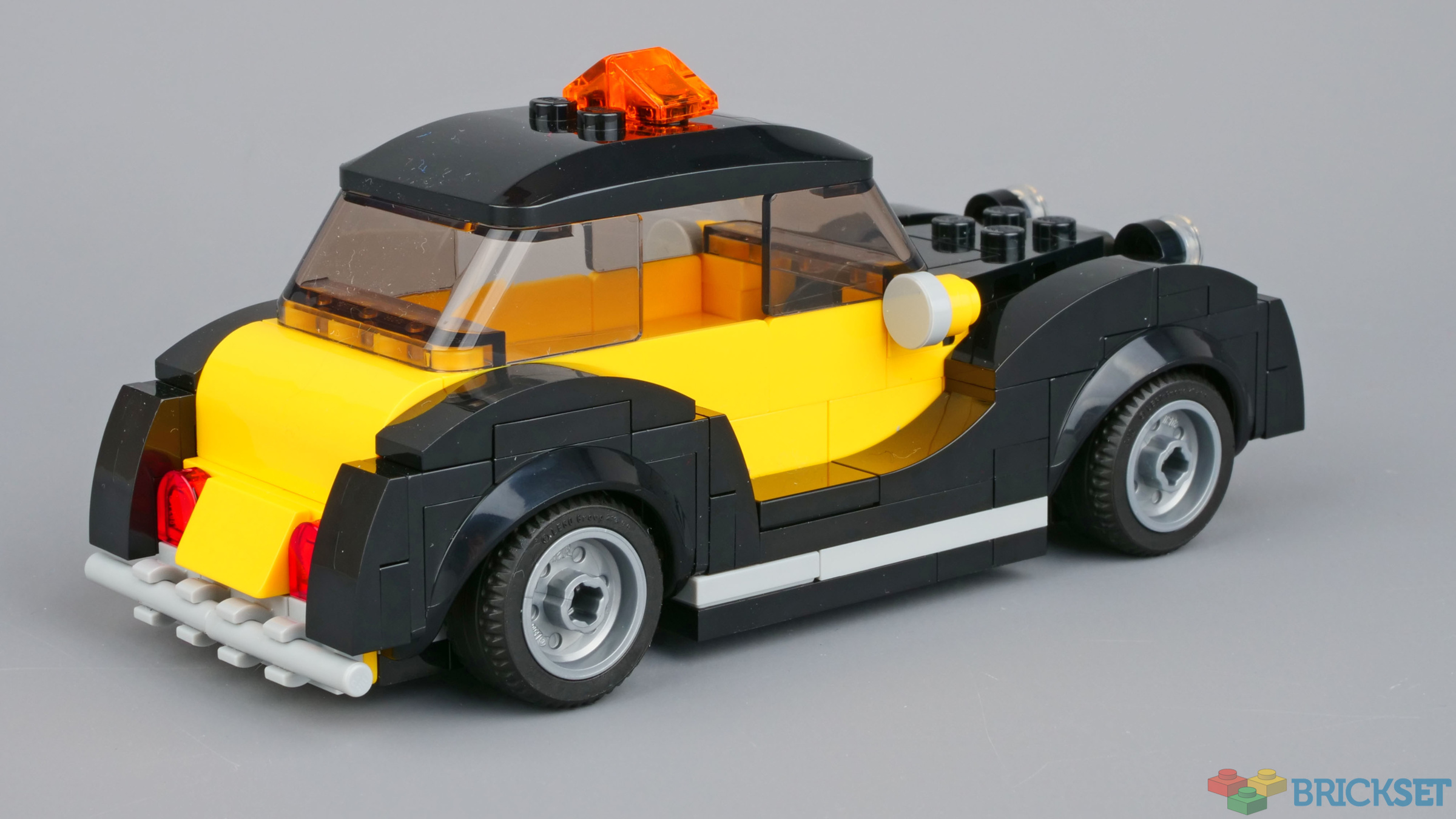 LEGO Creator Expert Vintage Taxi Set 40532