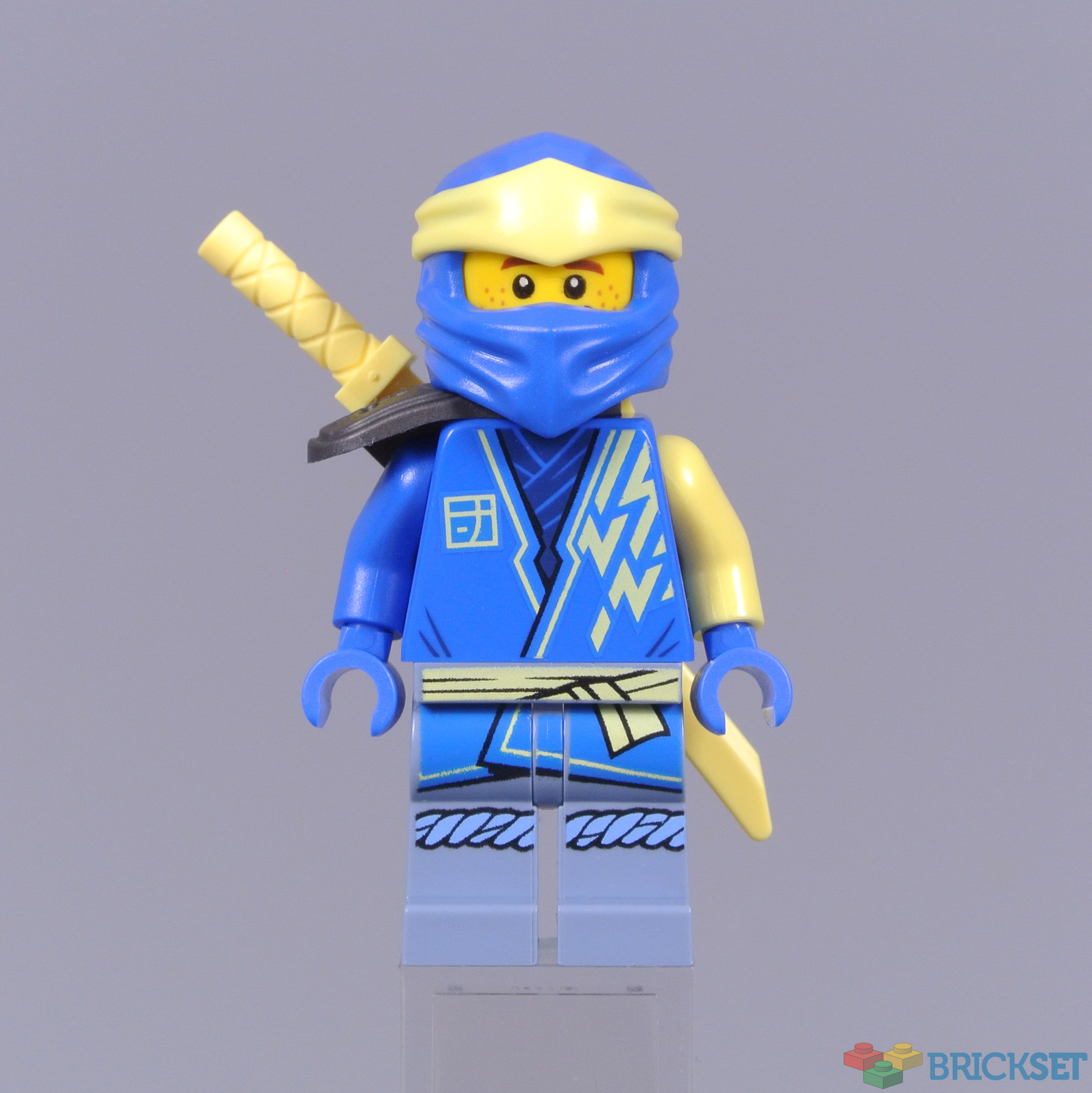71760 Jay's Thunder Dragon EVO - LEGO Ninjago - LEGO