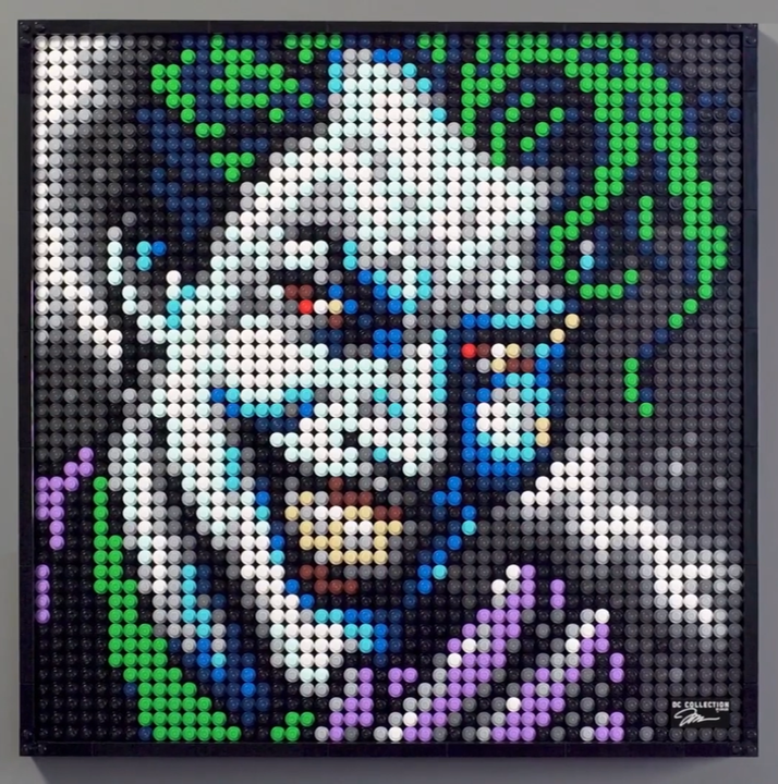 minecraft pixel art grid easy batman