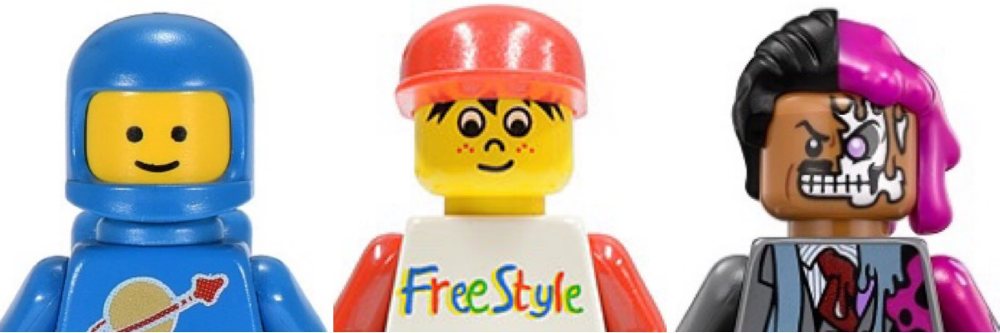 NEW LEGO RARE OLD CLASSIC RED FEMALE MINIFIGURE HAIR PART X1 CASTLE 
