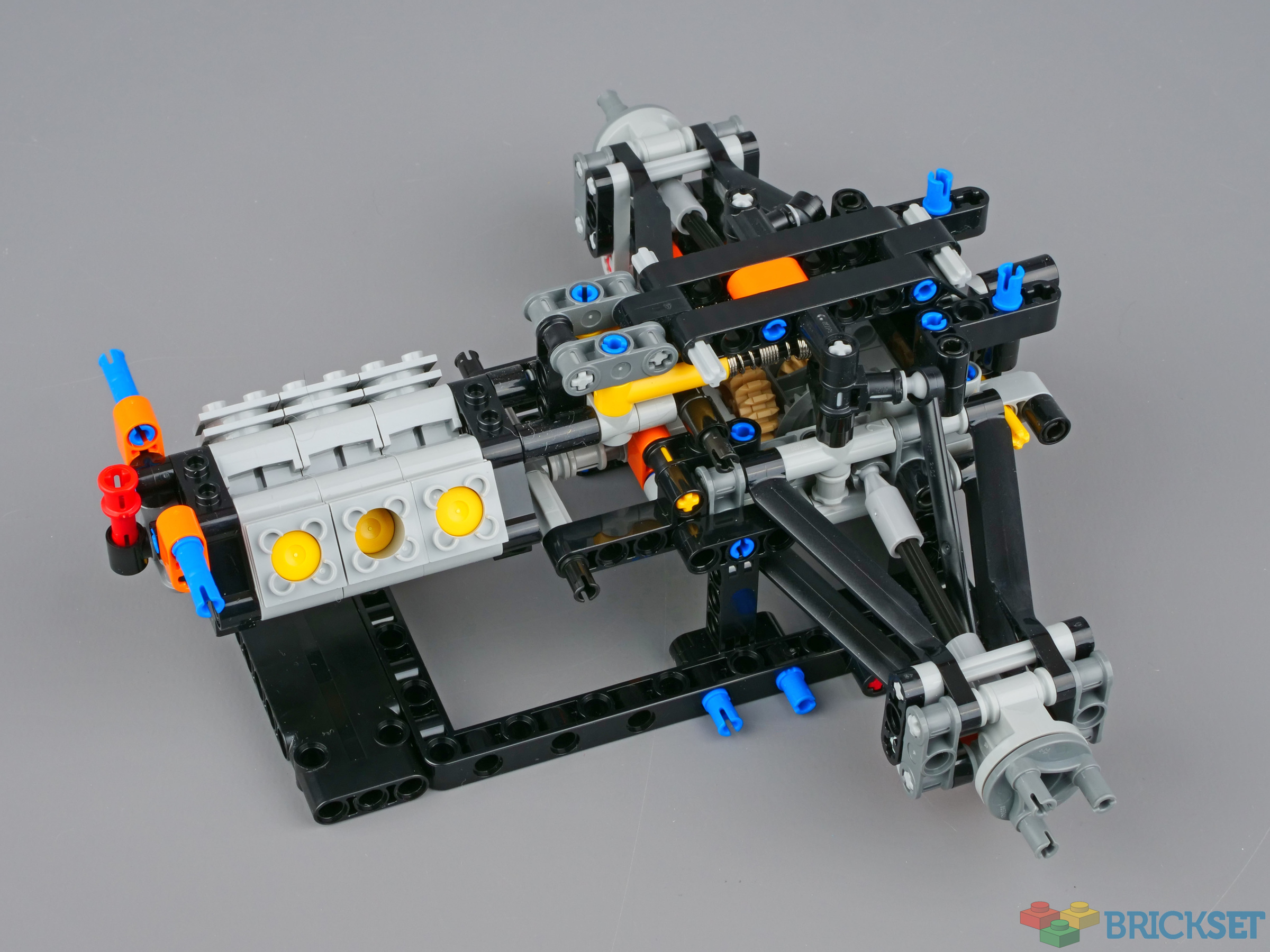 30 Lego axles with 60 Wheel Wheels Shape Mixed