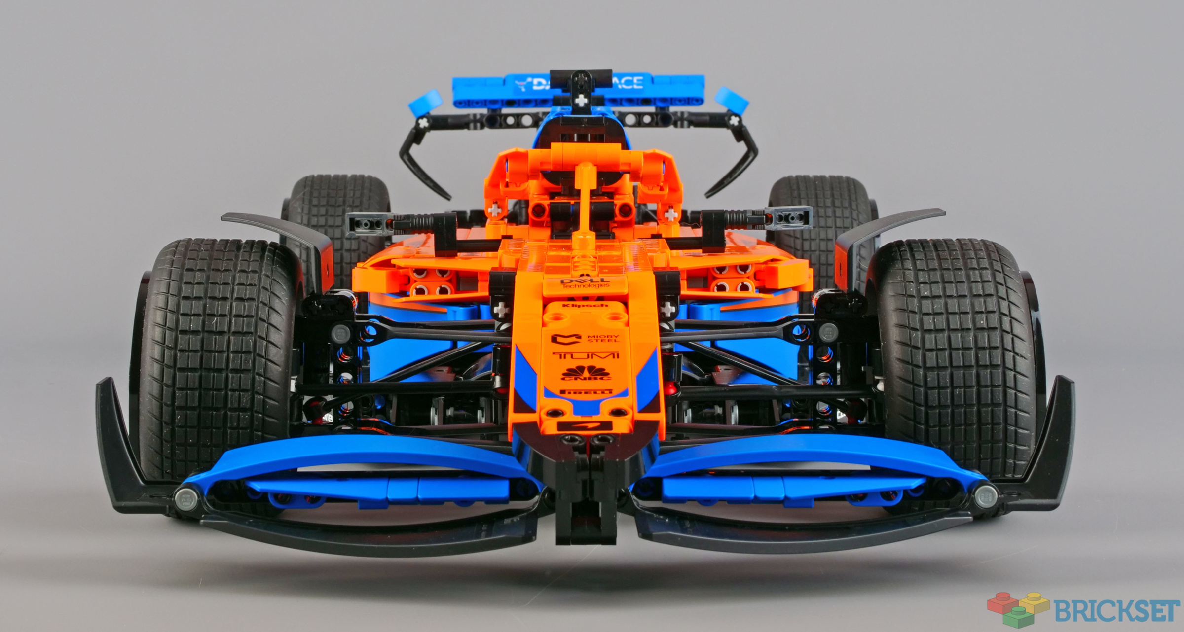 ▻ Review : LEGO Technic 42141 Mc Laren Formula 1 Race Car - HOTH