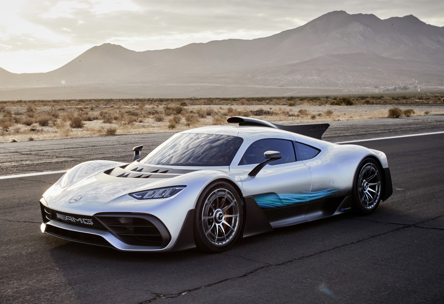 Mercedes-AMG F1 W12 E Performance & Mercedes-AMG Project One 76909, Speed  Champions