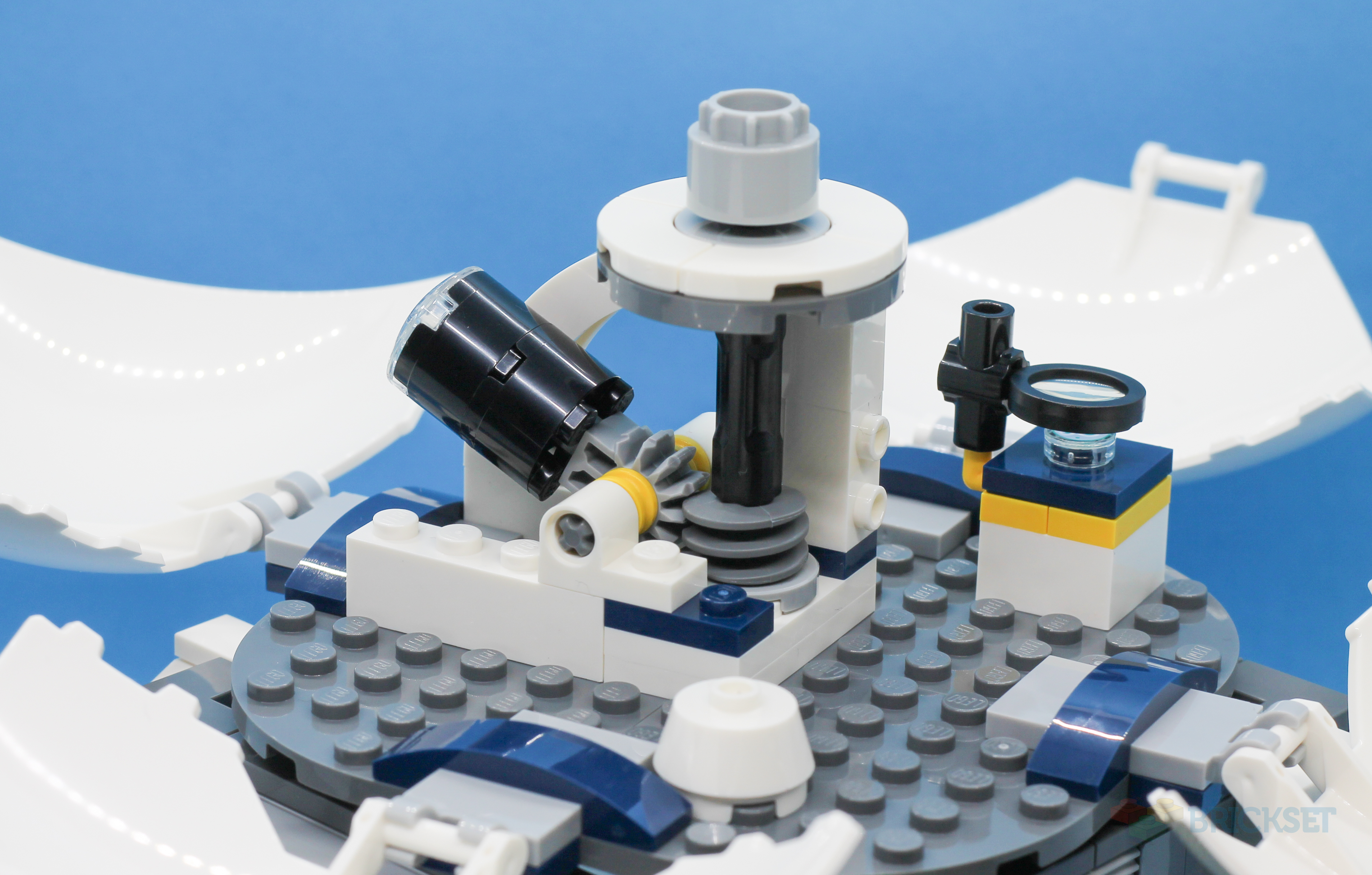 LEGO 60351 Rocket Launch Centre review