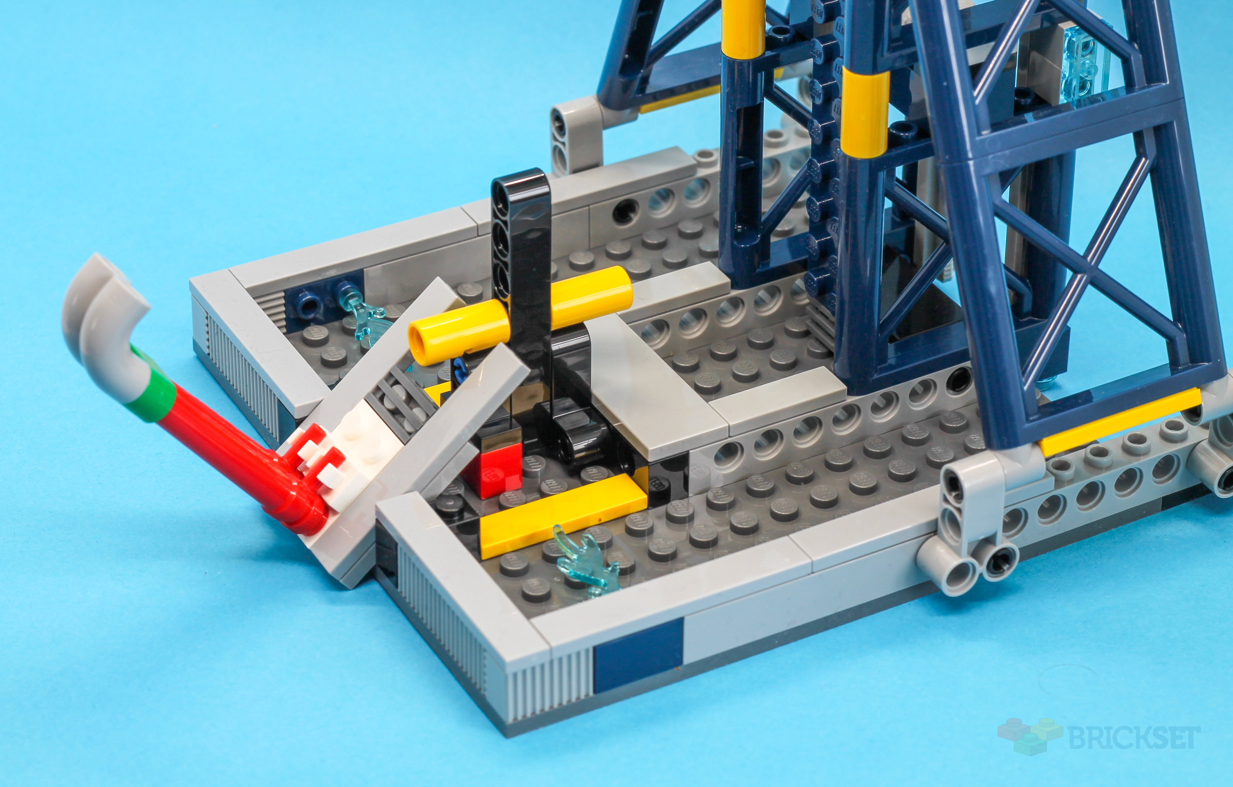 LEGO 60351 Rocket Launch Centre review