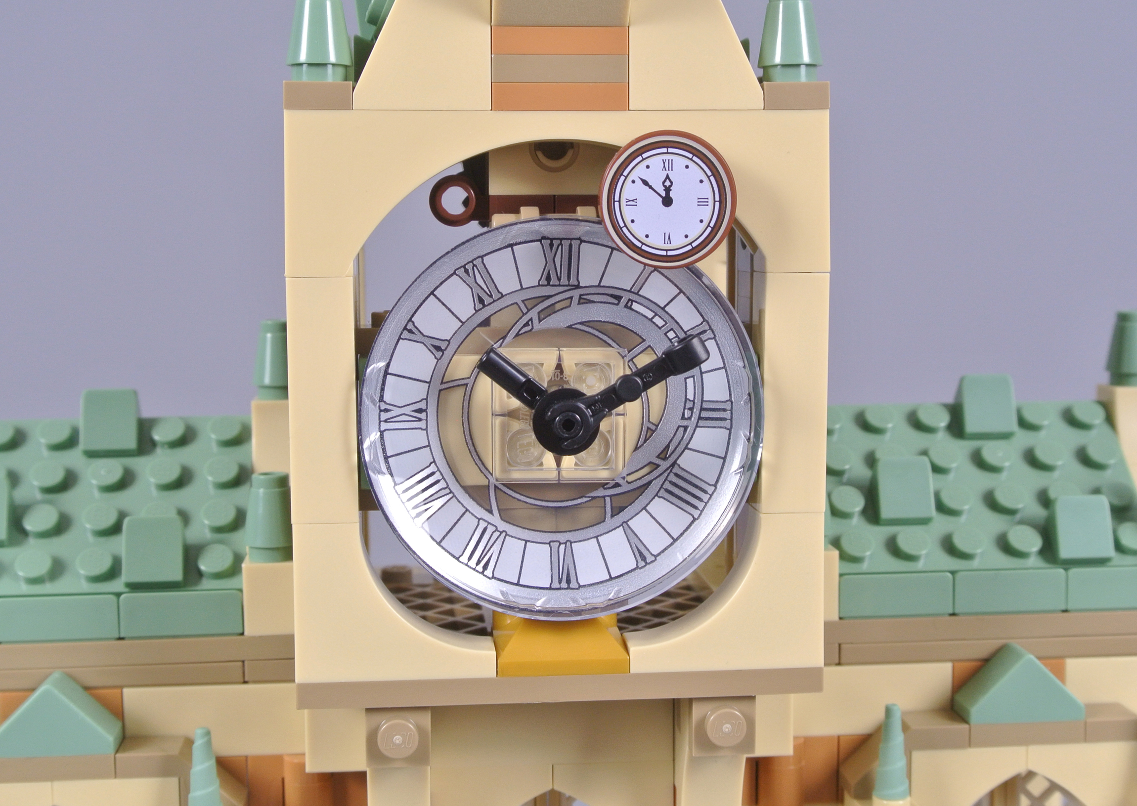  LEGO Harry Potter Hogwarts Hospital Wing 76398 Building Toy  Castle Kit with Clock Tower, The Prisoner of Azkaban, Includes Harry Potter,  Hermione Granger, Ron Weasley & Madam Pomfrey Minifigures : Toys