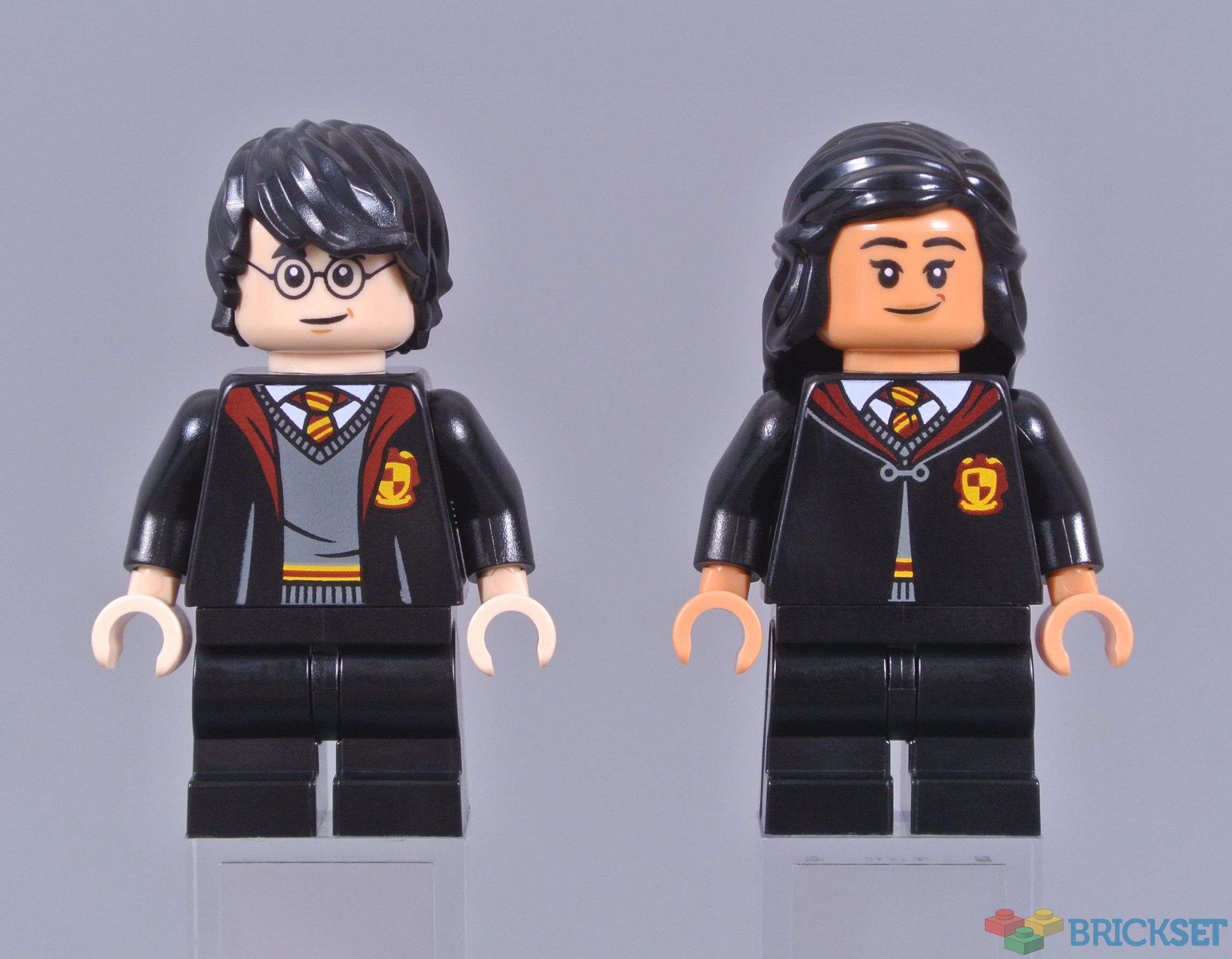 LEGO Harry Potter 76396 & 76397 Hogwarts Moments: Divination and Defense  Classes [Review] - The Brothers Brick