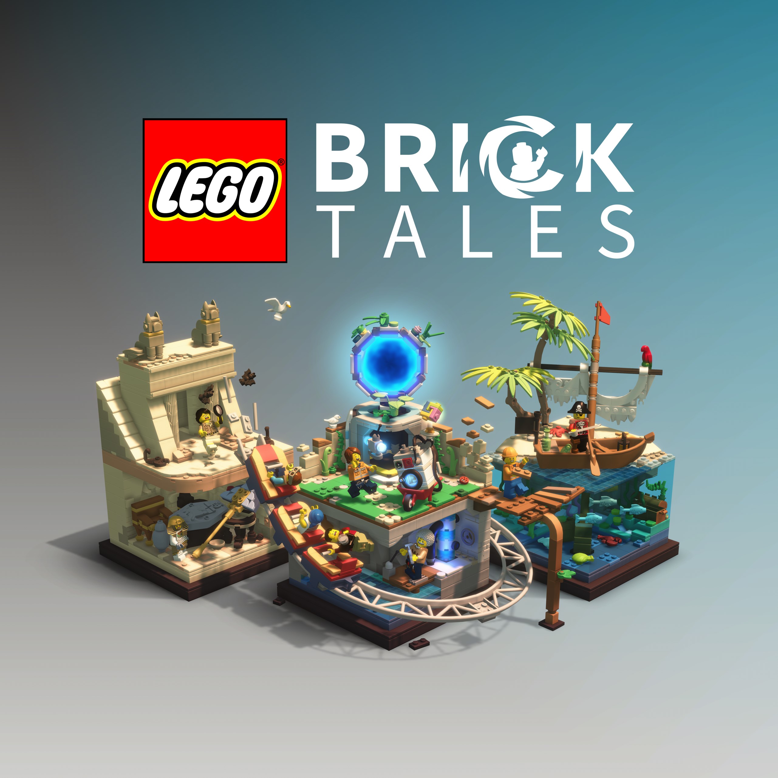 LEGO Bricktales Lançamento PS5 PS4 Prévia