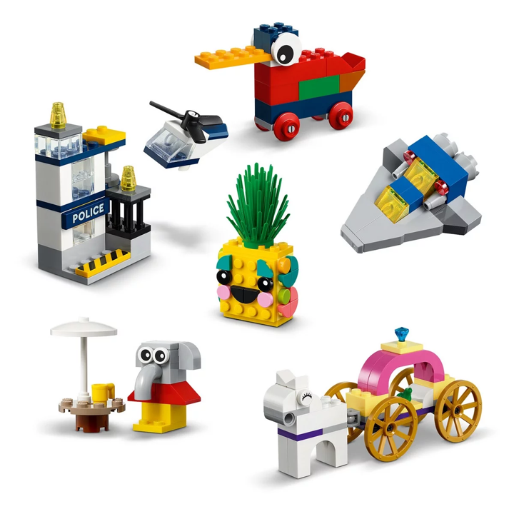 First LEGO 90th anniversary set official images! | Brickset: LEGO