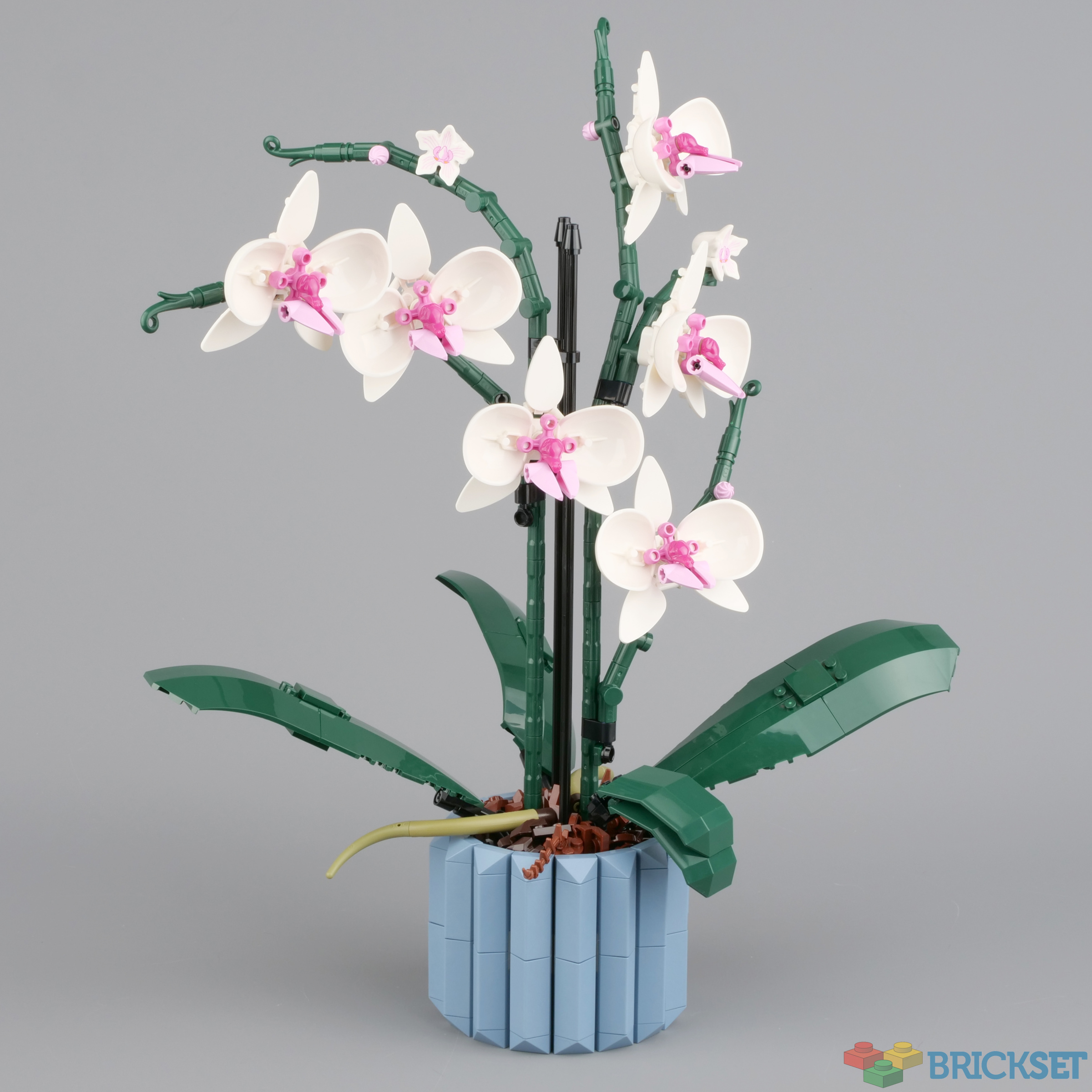 lego orchidée