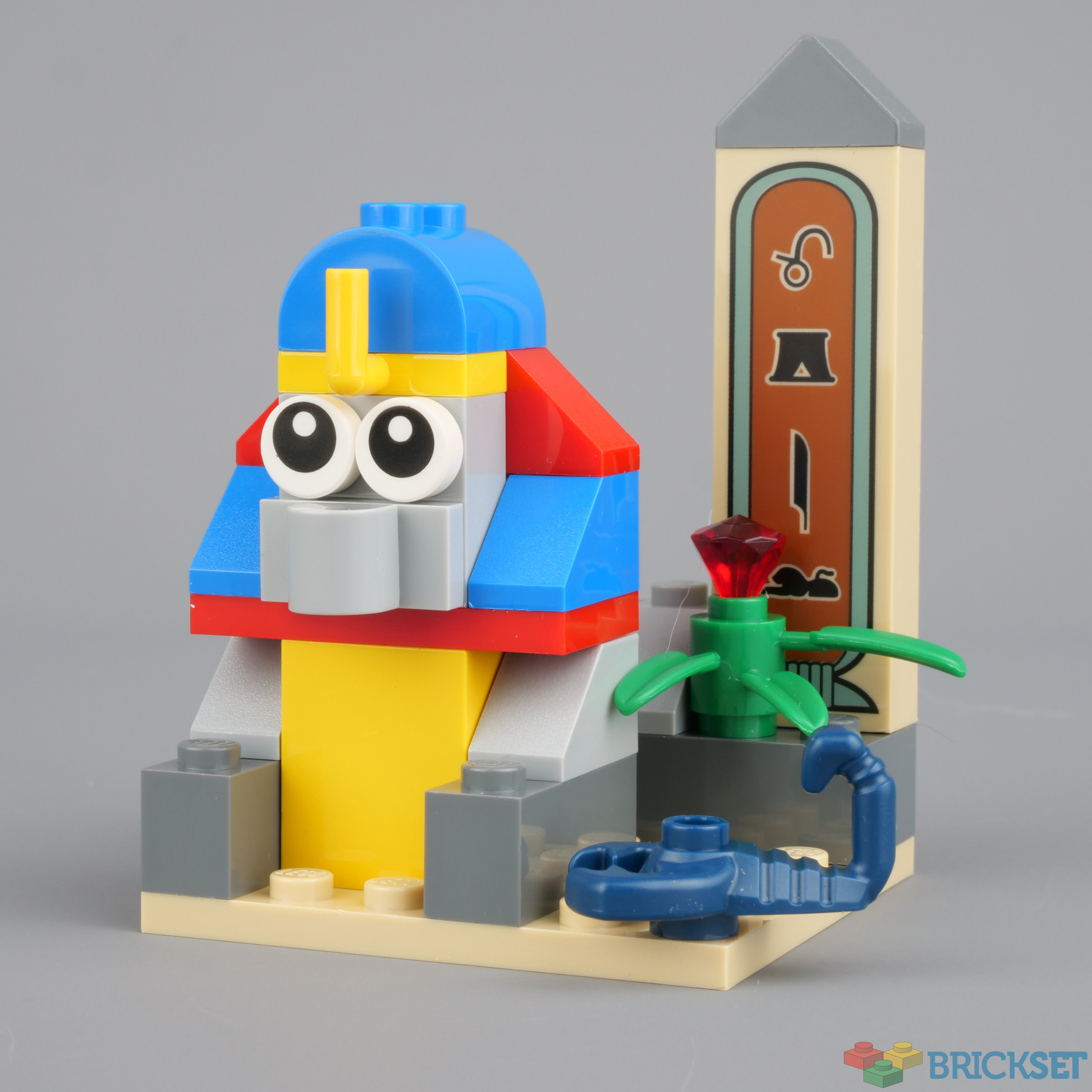 LEGO Classic 11021 90 Years of Play full review and gallery