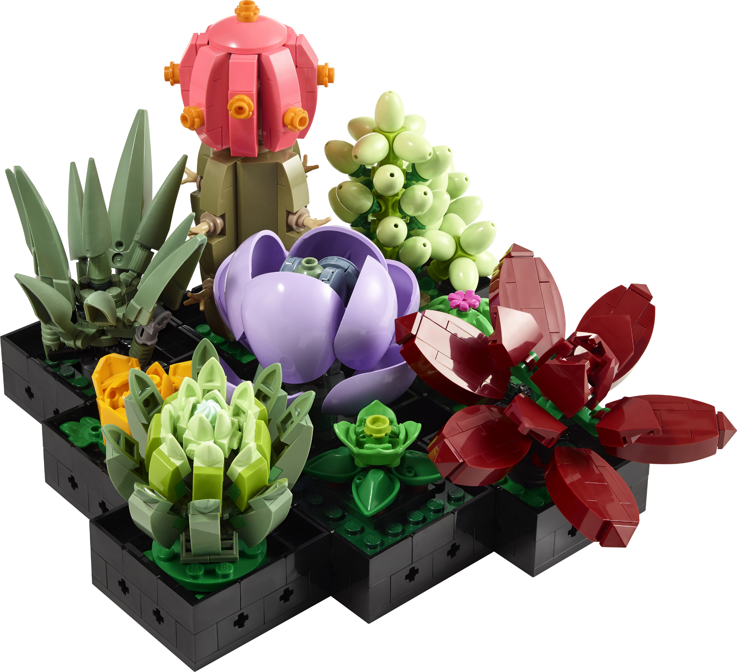 LEGO Plants from Plants Set 40435