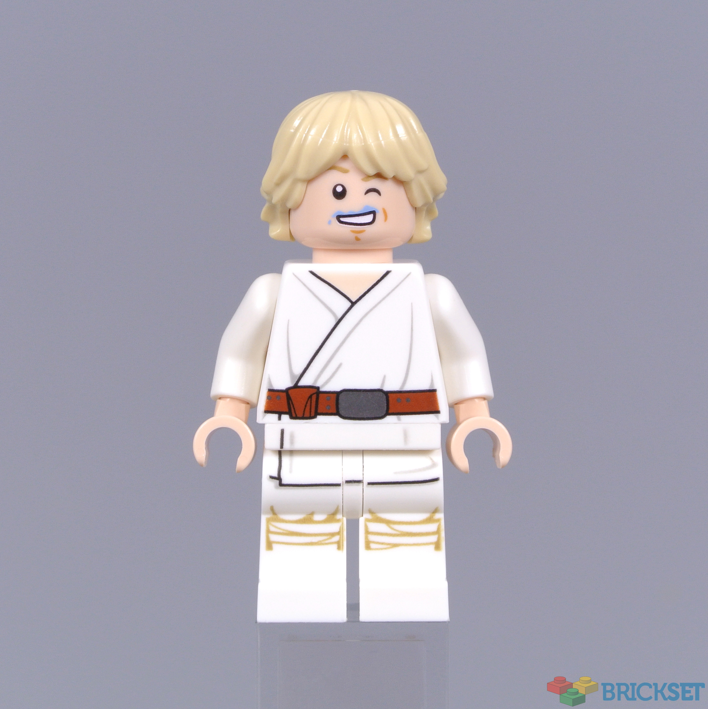 Lego Star Wars Luke Skywalker aus 75052 