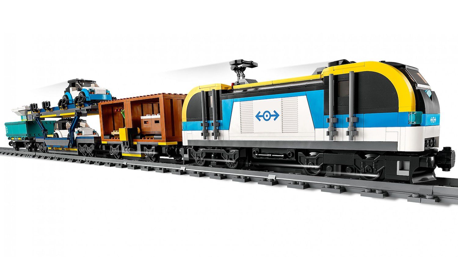 City trains scheduled to arrive soon | Brickset: LEGO set guide and database