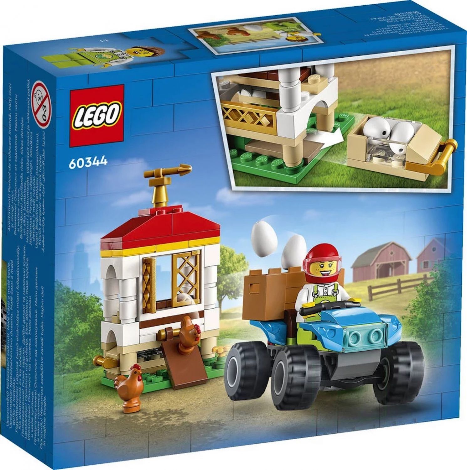 New LEGO City Sets For 2023 Revisit Some Old Themes