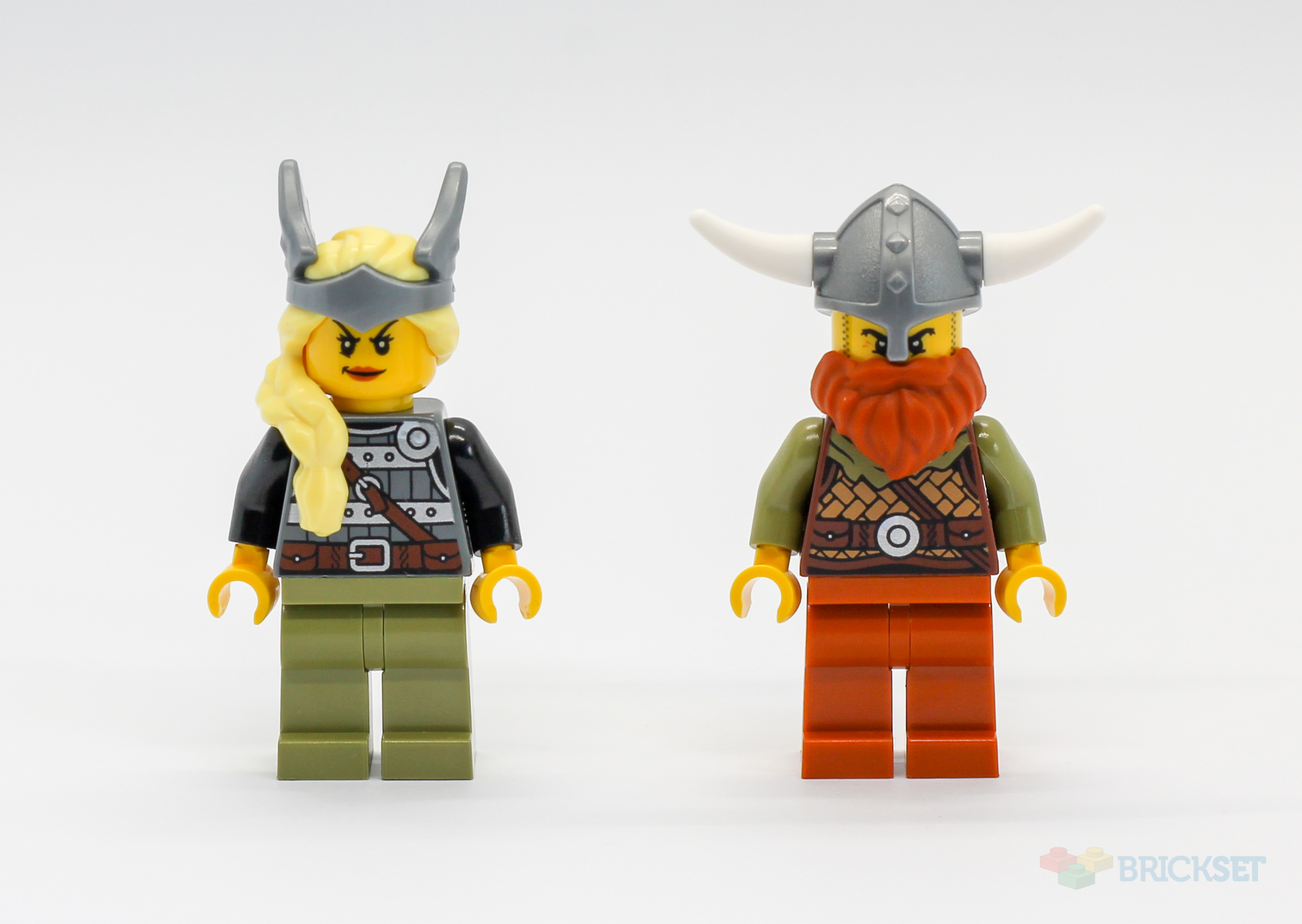 LEGO 31132 Viking Ship and the Midgard Serpent review