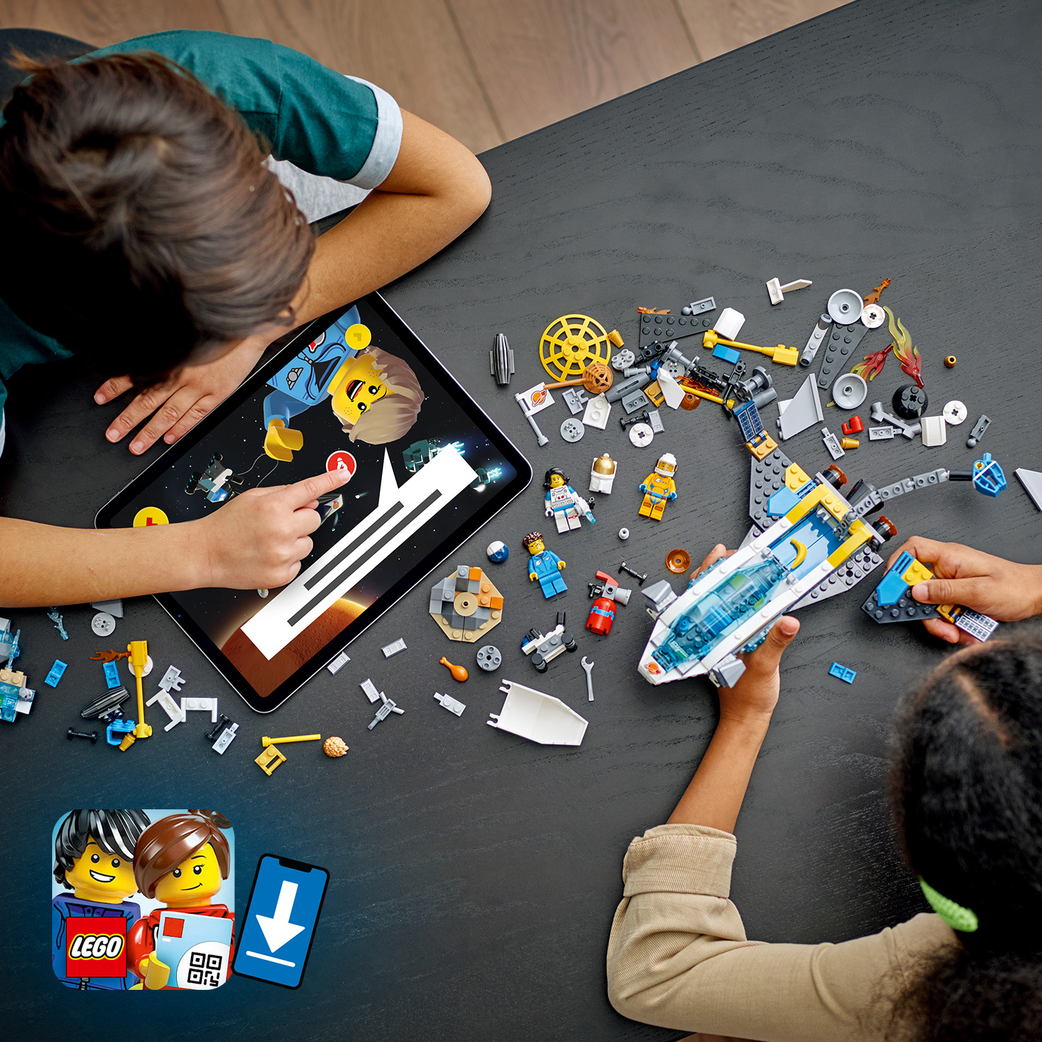 information LEGO City Missions | Brickset