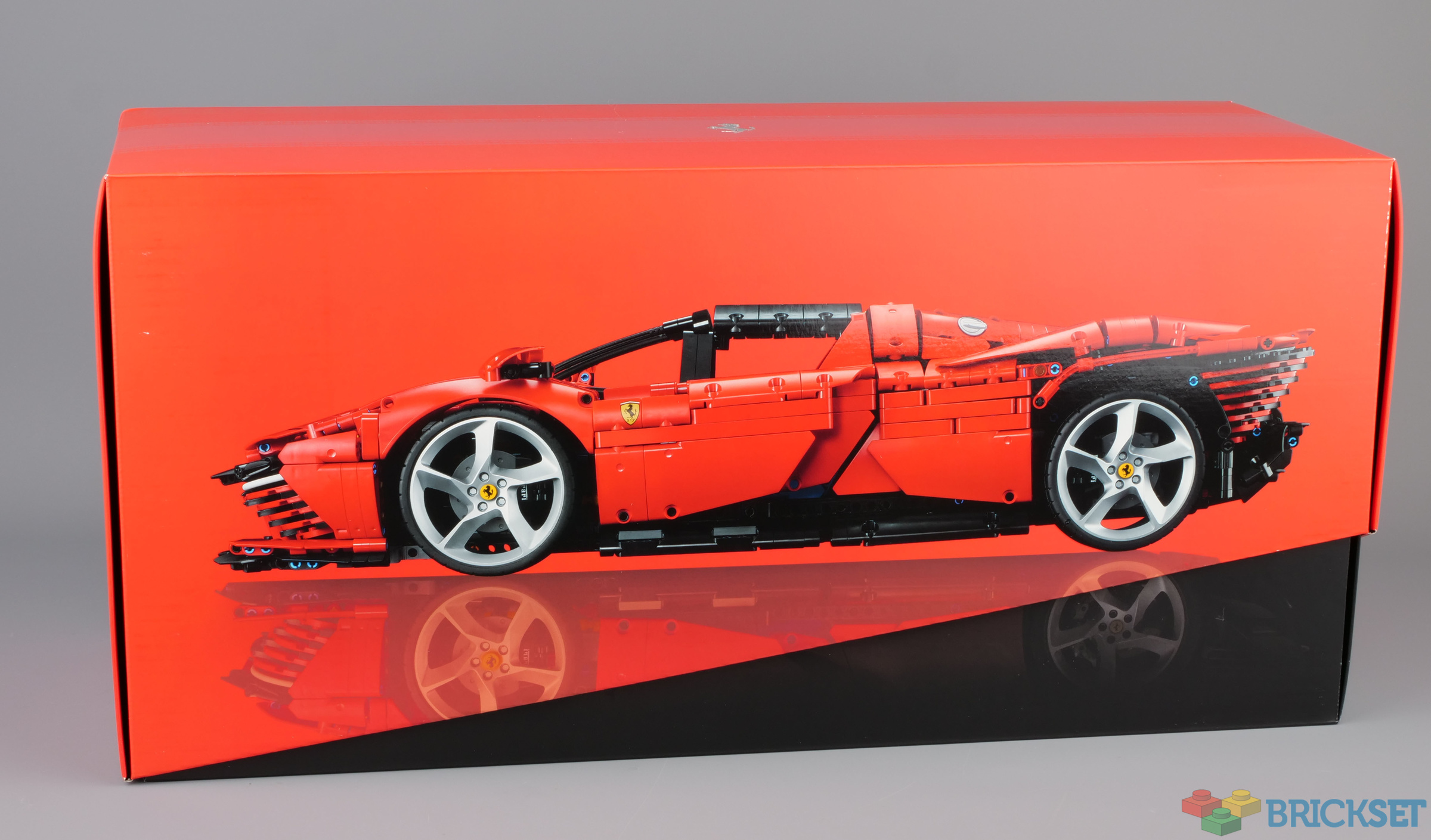 販売公式 レゴ(LEGO) テクニック フェラーリ Daytona SP3 42143