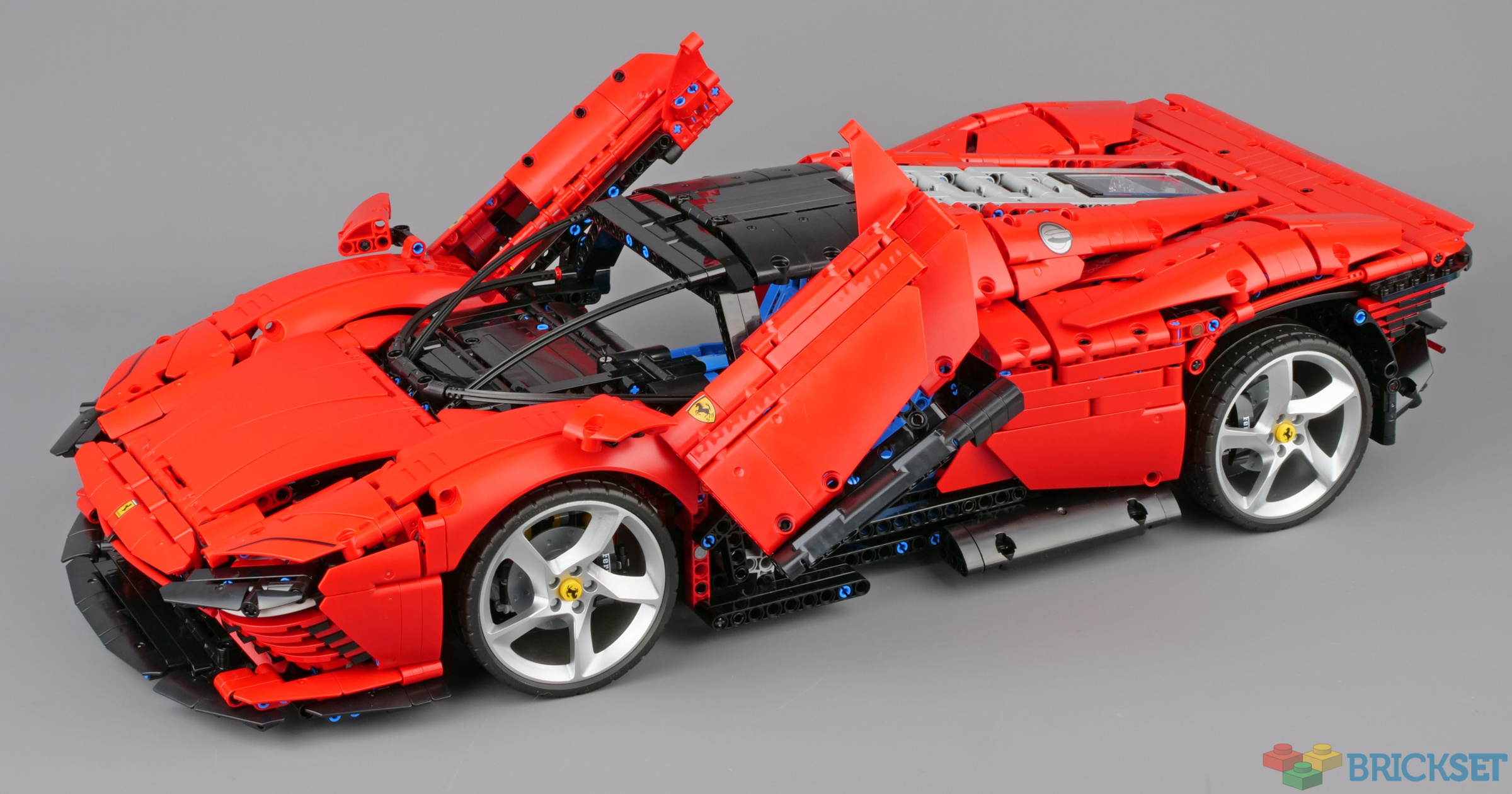 Lego 42143 Ferrari Daytona Sp3 Review 