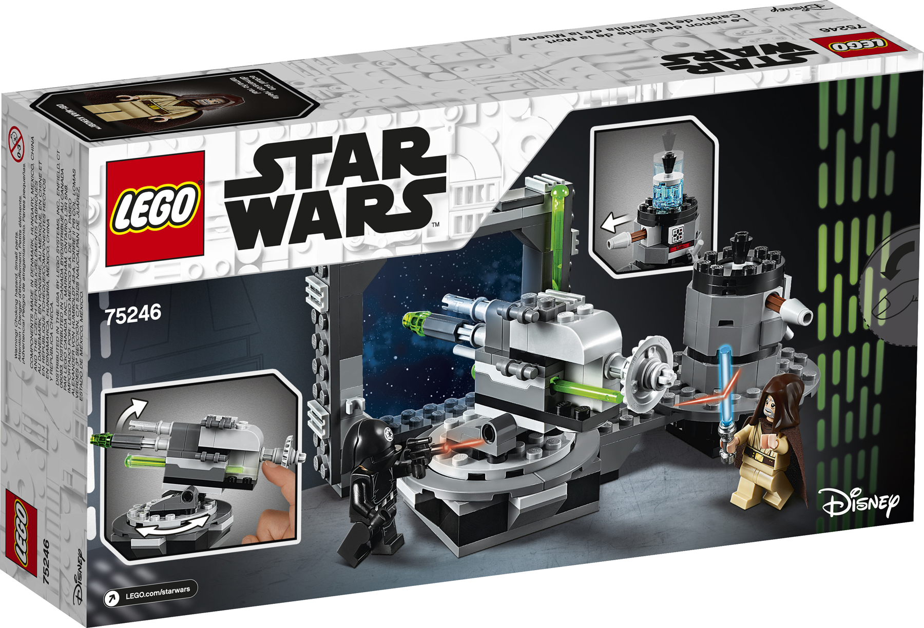 lego star wars 2019 rise of skywalker sets