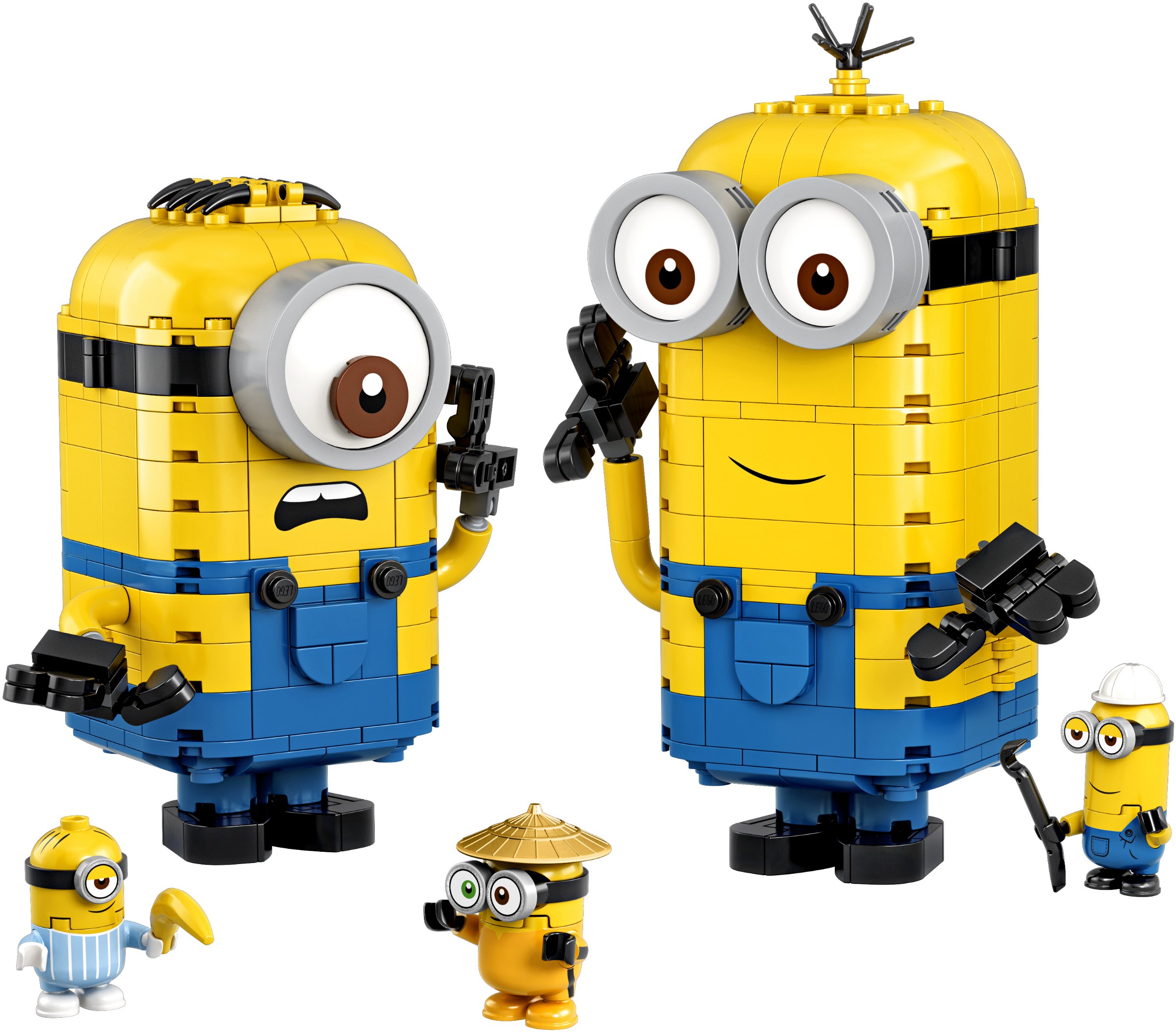 lego minions 3