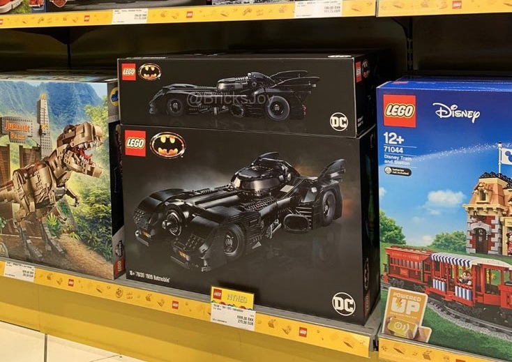 Watch Us Build the Lego 1989 Batmobile in 2 Hours- Car and Driver