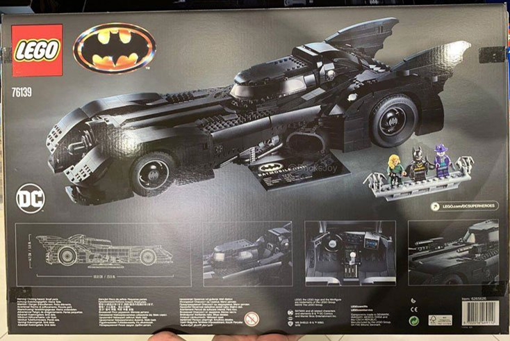 ucs batmobile 1989