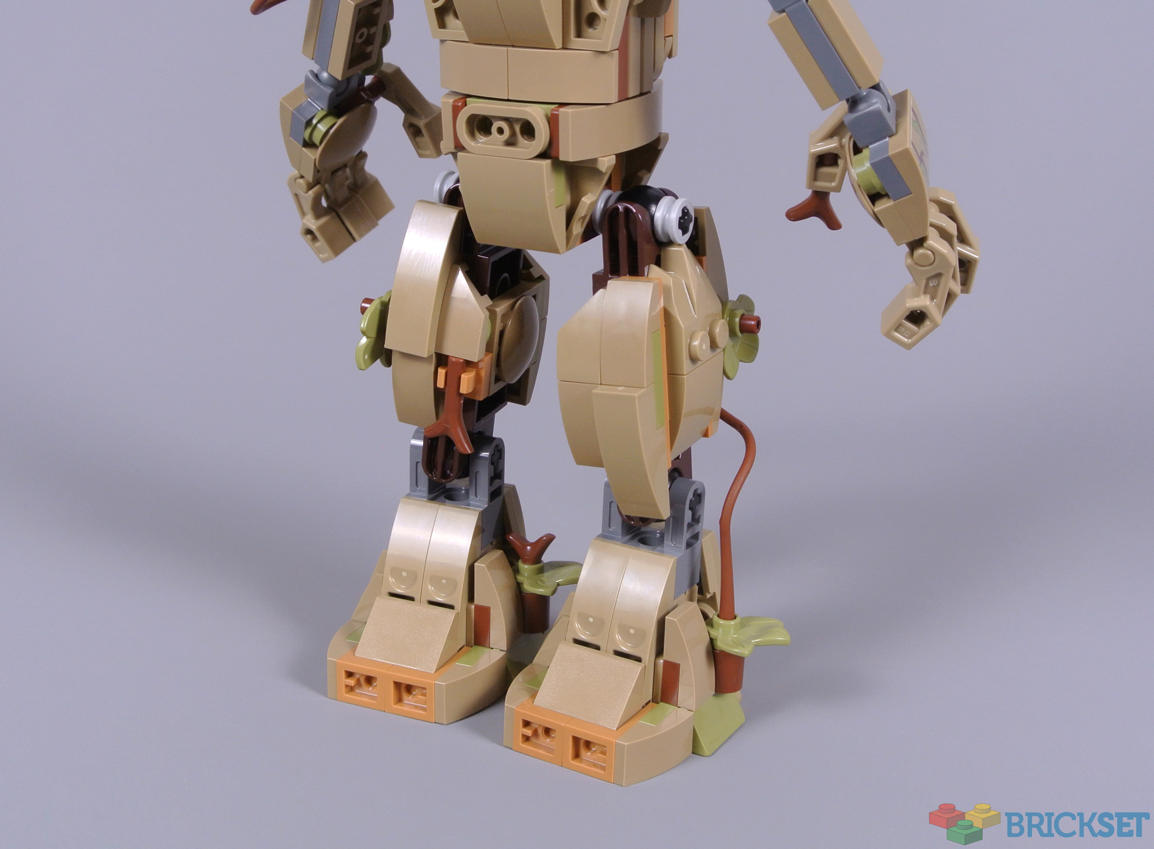 LEGO Marvel 76217 I Am Groot [Review] - The Brothers Brick