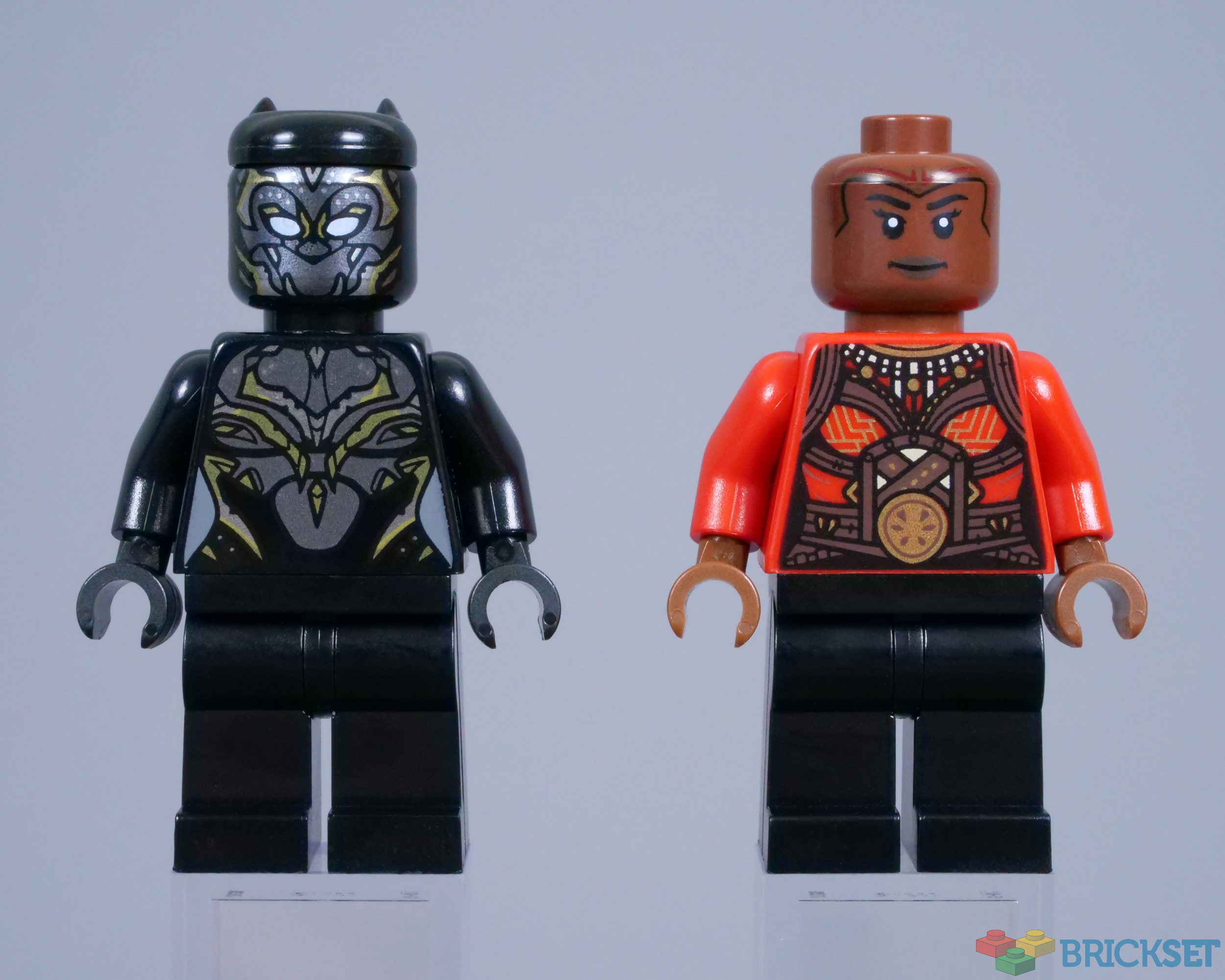 Lego Black Panther Dragon Flyer Super Heroes Multicolor