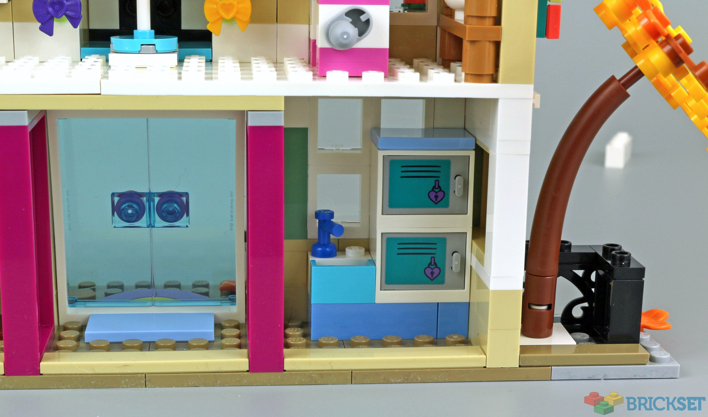 Review: 41711 Emma's School | Brickset: LEGO set guide database