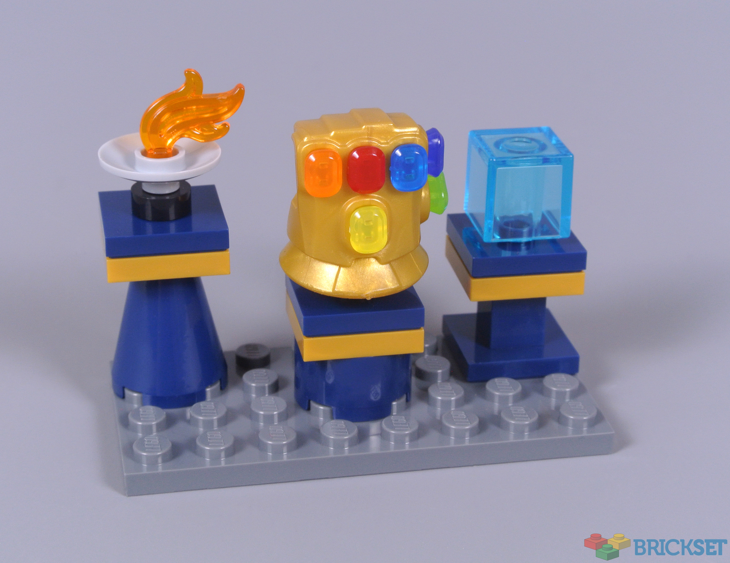 LEGO Marvel Superheroes 76209 Thor's Hammer [Review] - The