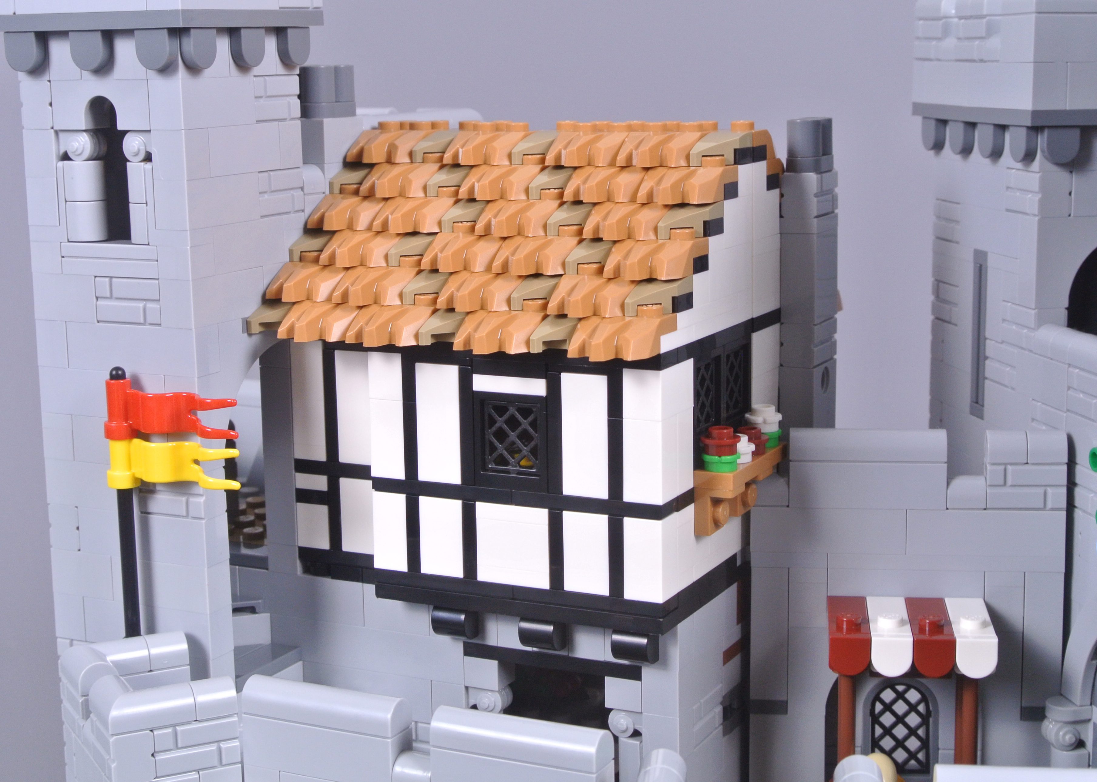 Review: LEGO 10305 Lion Knights' Castle - Jay's Brick Blog