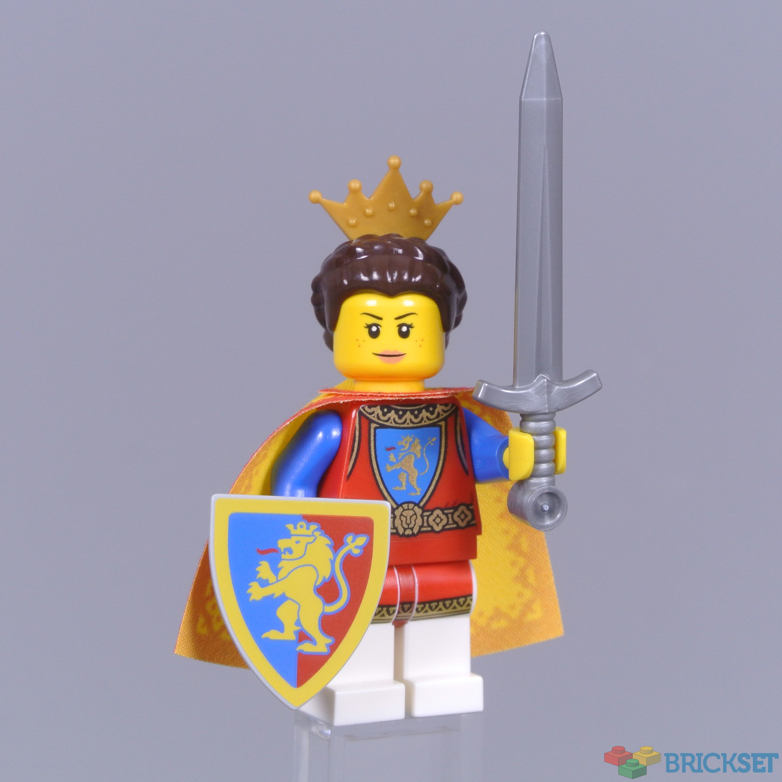 Lego X10 Pearl Gold Minifig Armor Breastplate With Leg Protection Castle Knight for sale online 
