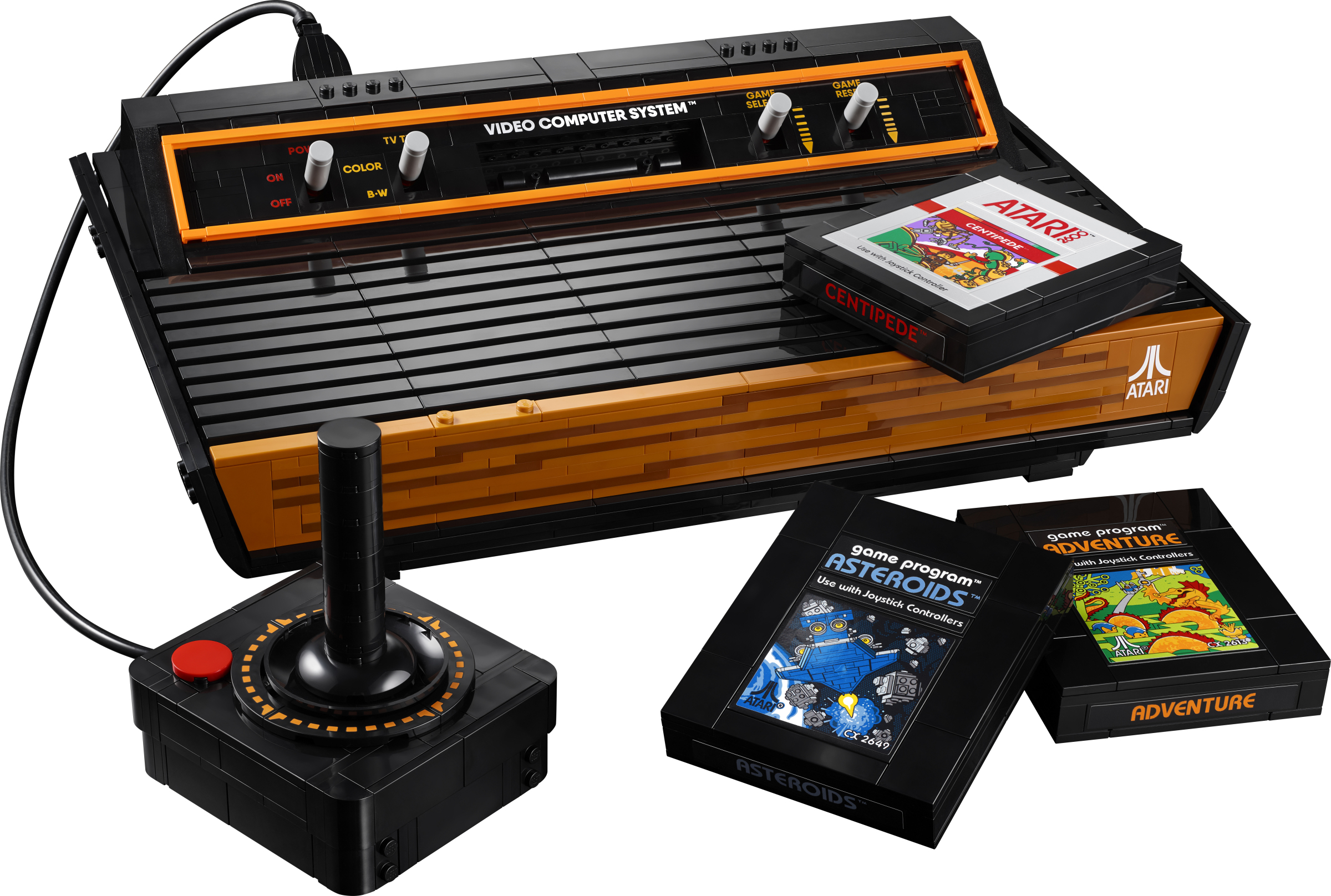 Confira jogos inesquecíveis do Atari