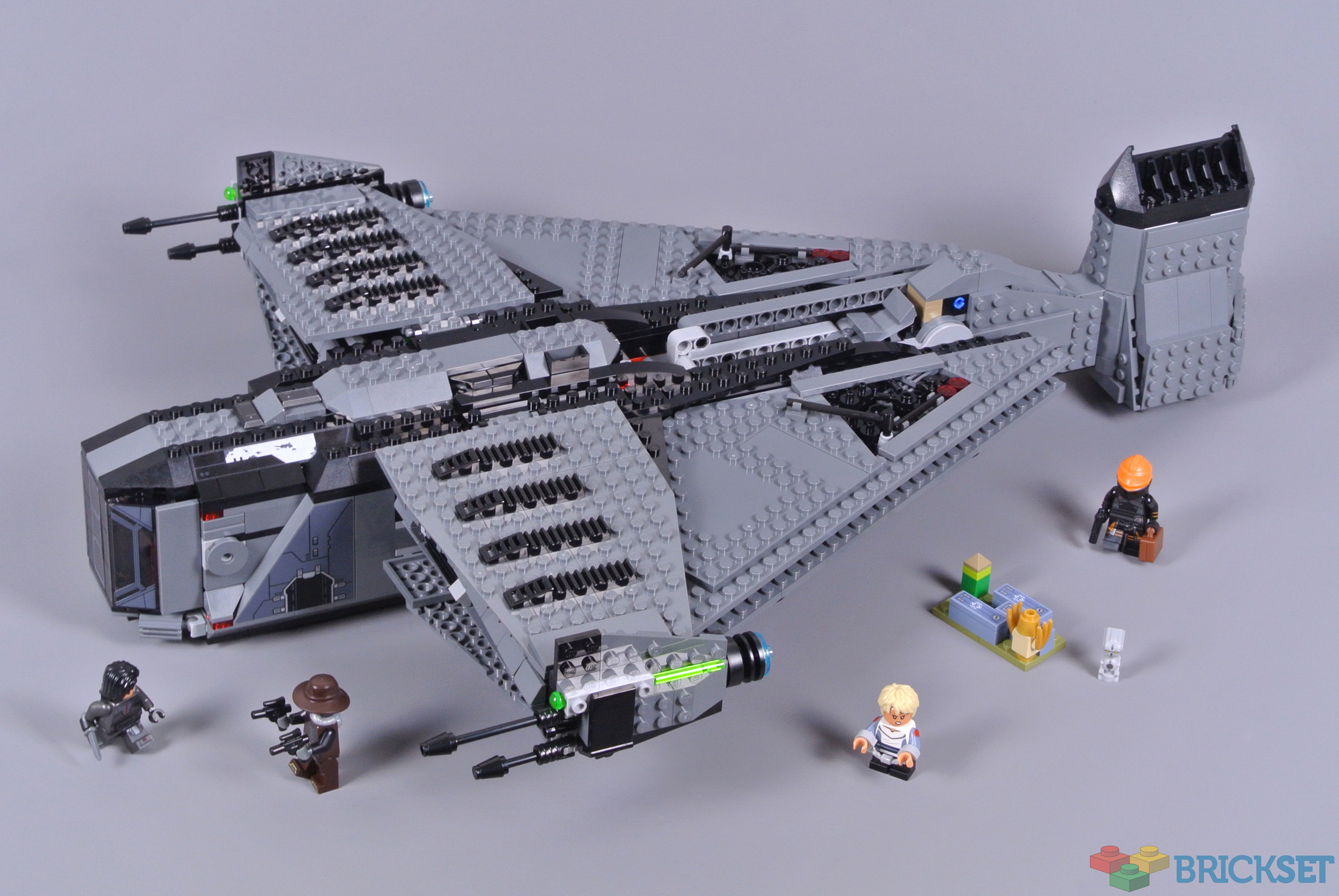 LEGO Star Wars Minifigure Todo 360 (75323)