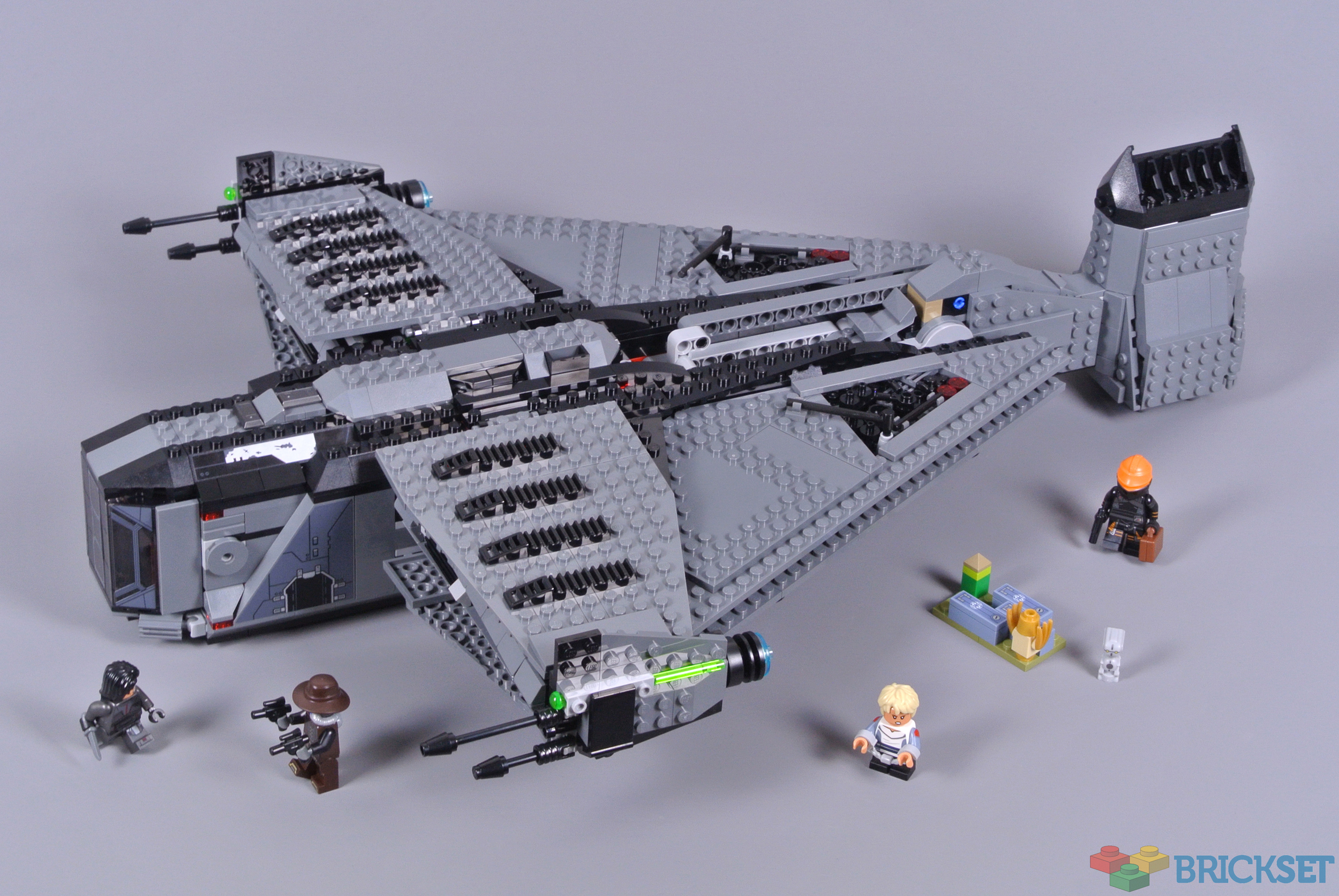 LEGO Star Citizen ships, Here are all my current custom min…