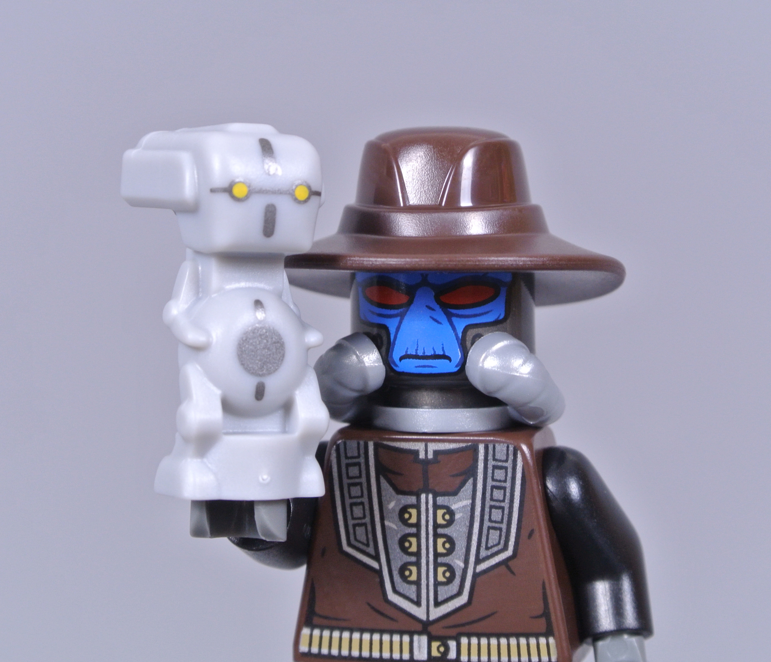 The Good Bad Ugly Cowboy Wild West set 3 Minifigure Moc lego 