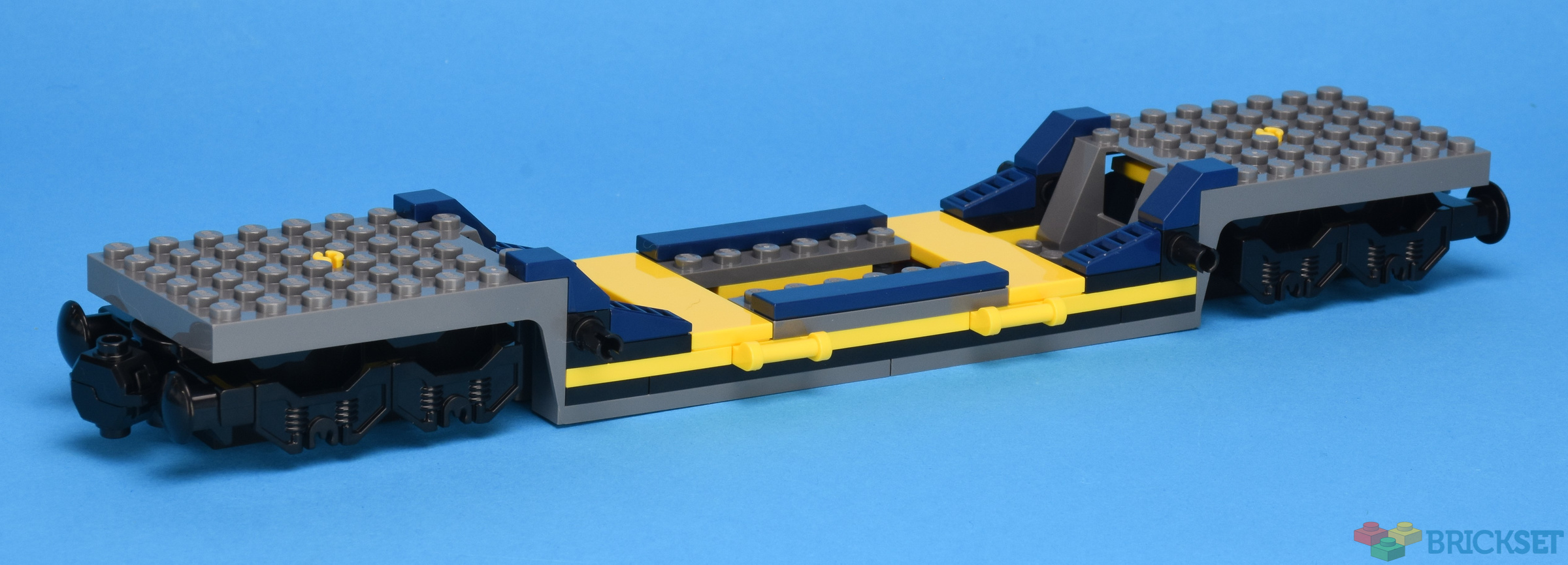 R Portal Rund LEGO 60336 Freight Train review | Brickset