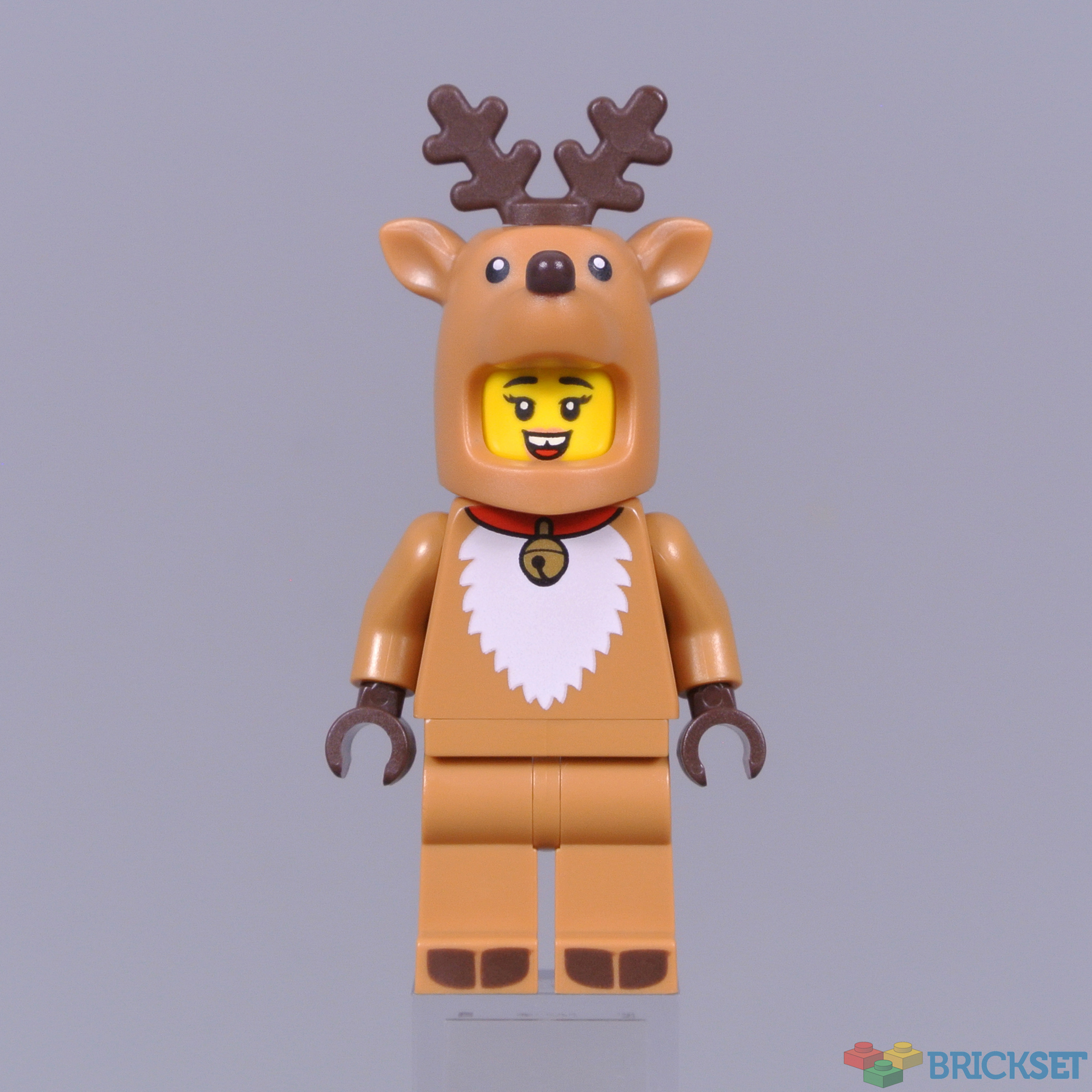 LEGO Series 23: Reindeer Costume Girl