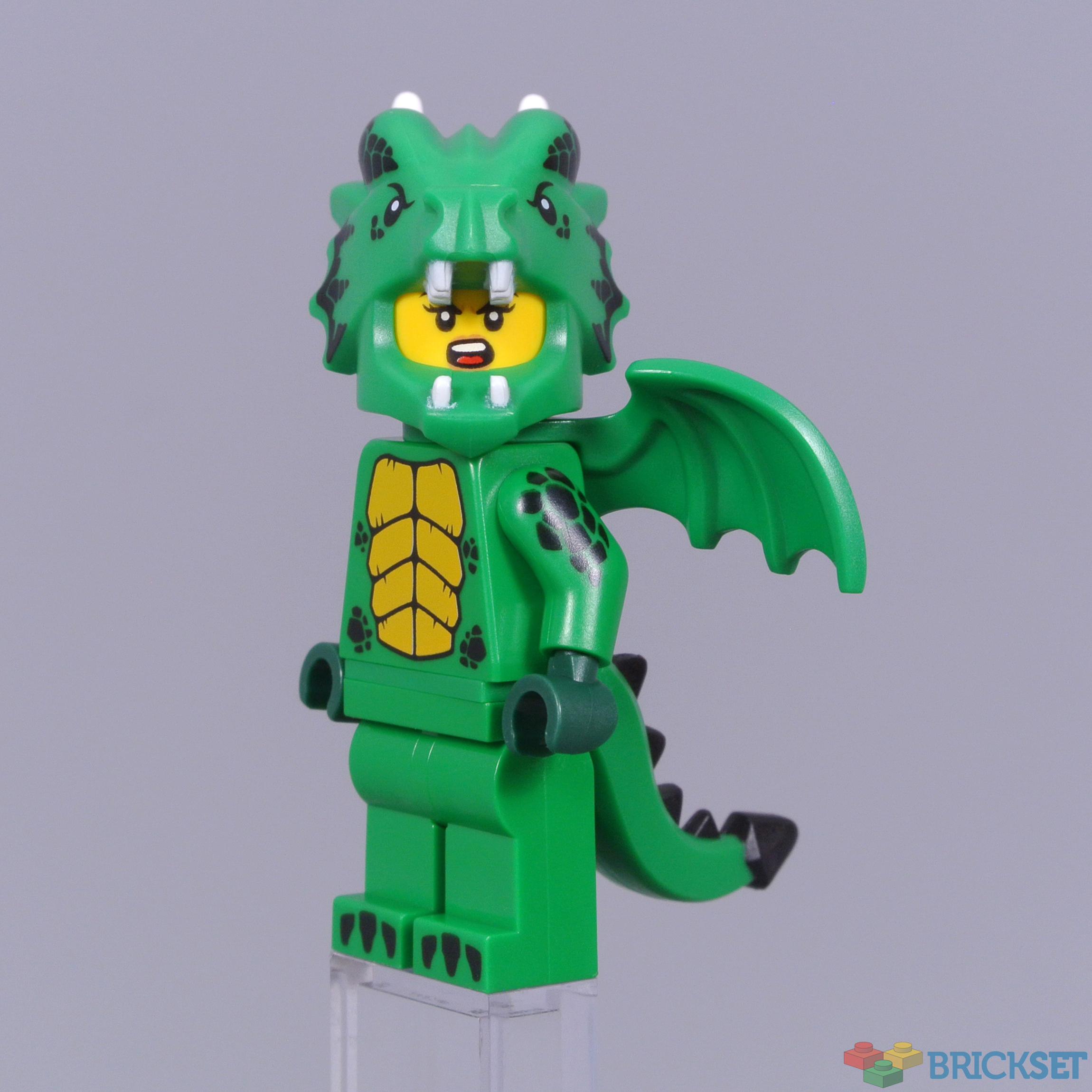 LEGO® Minifigures review: 71034 Series 23  New Elementary: LEGO® parts,  sets and techniques