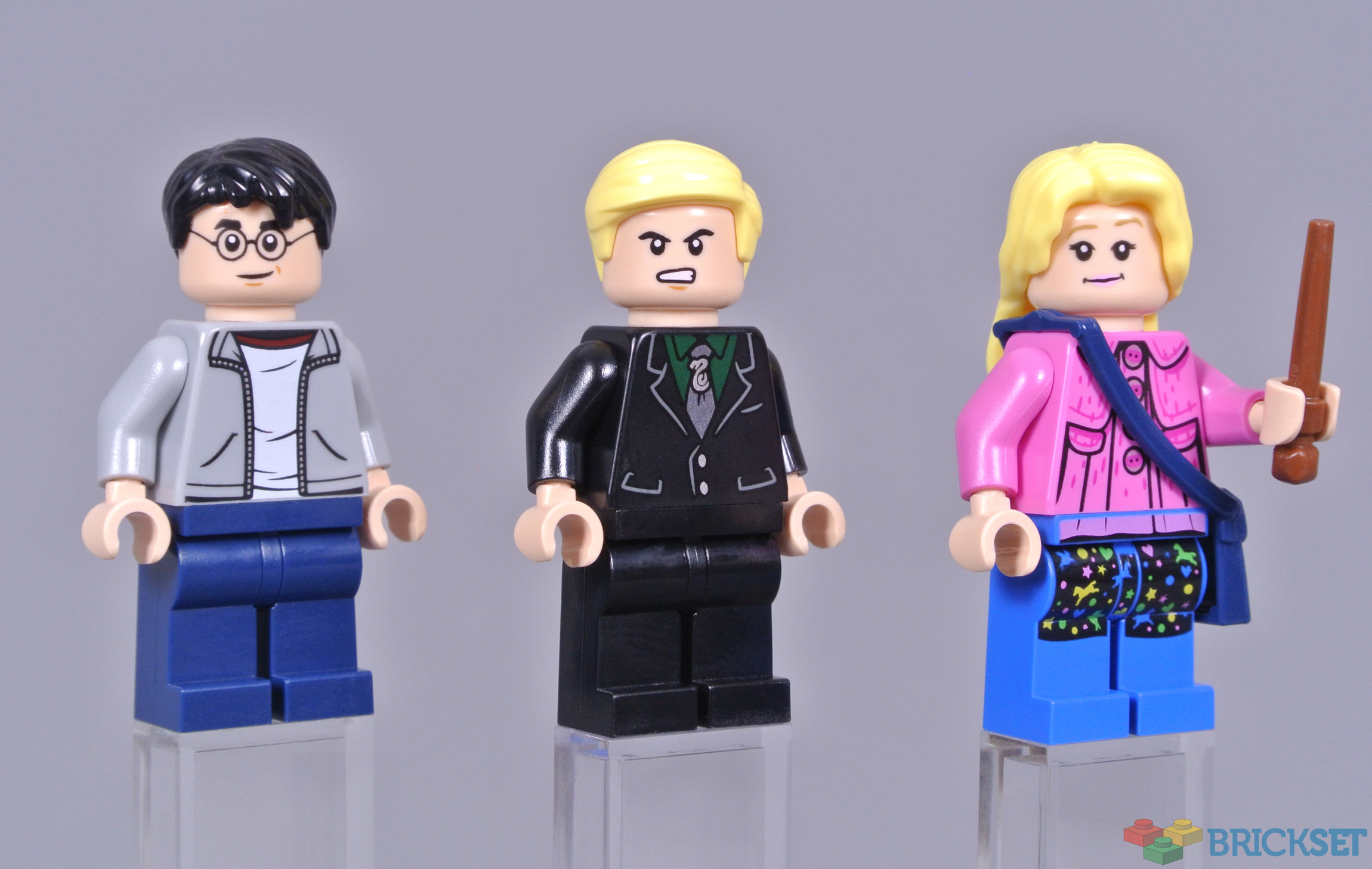 LEGO Harry Potter Minifigure - Harry Potter - sweater, short legs - Extra  Extra Bricks