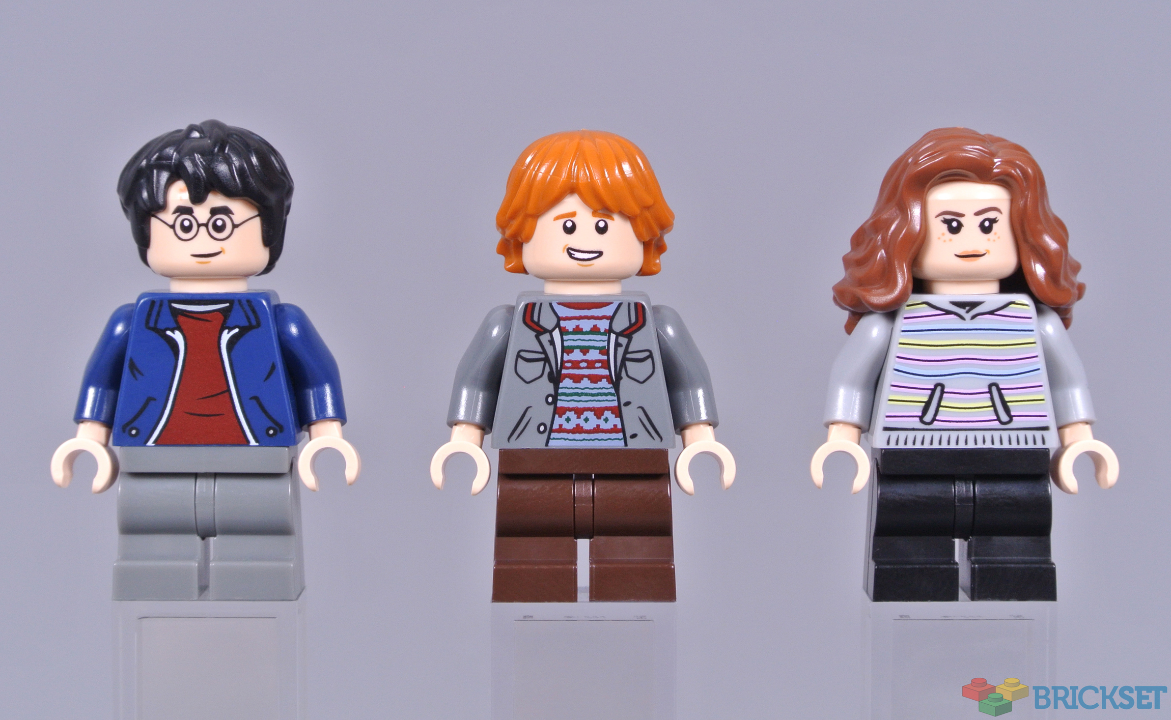 LEGO Harry Potter Minifigure - Harry Potter - sweater, short legs - Extra  Extra Bricks