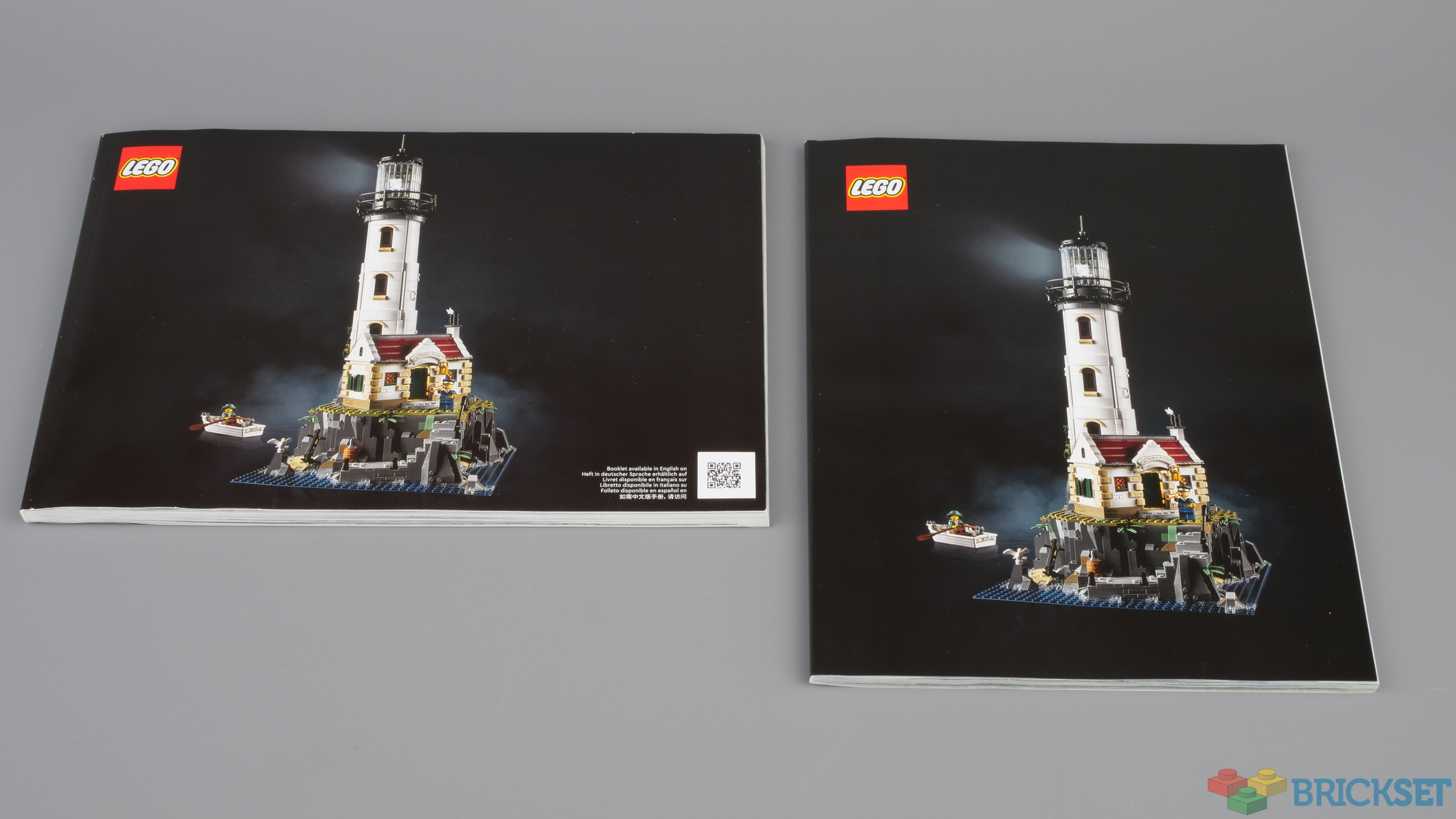 ▻ Review : LEGO Ideas 21335 Motorized Lighthouse - HOTH BRICKS