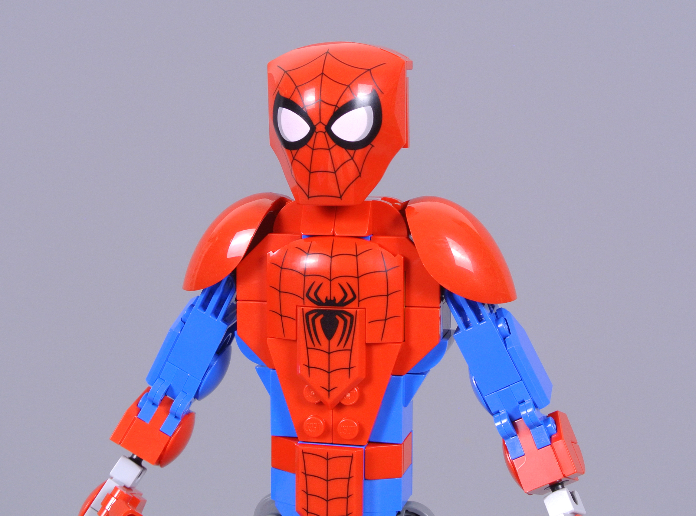 Spider-Man Figure 76226, Spider-Man