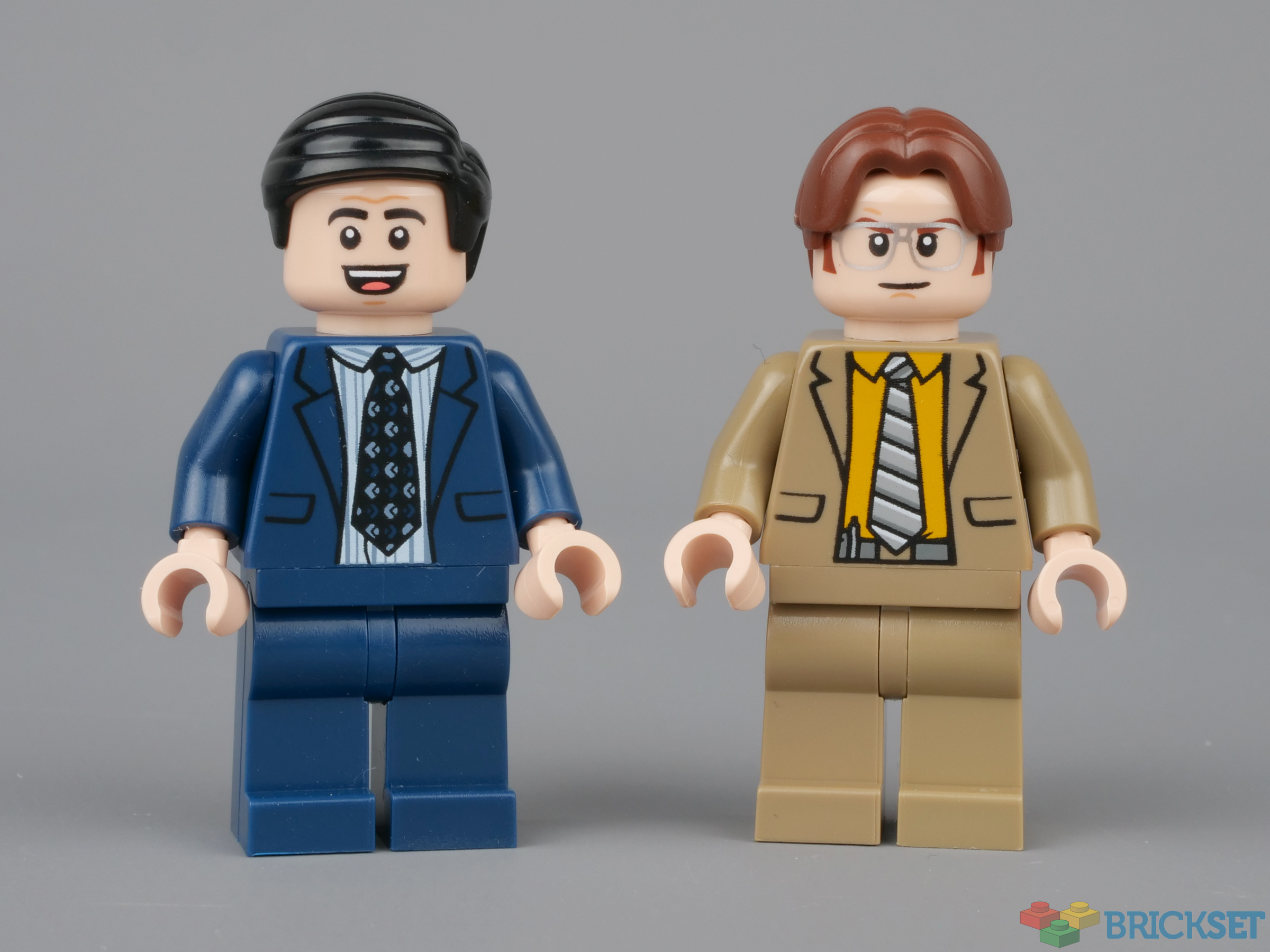 LEGO IDEAS - The Office Dunder Mifflin Scranton Branch