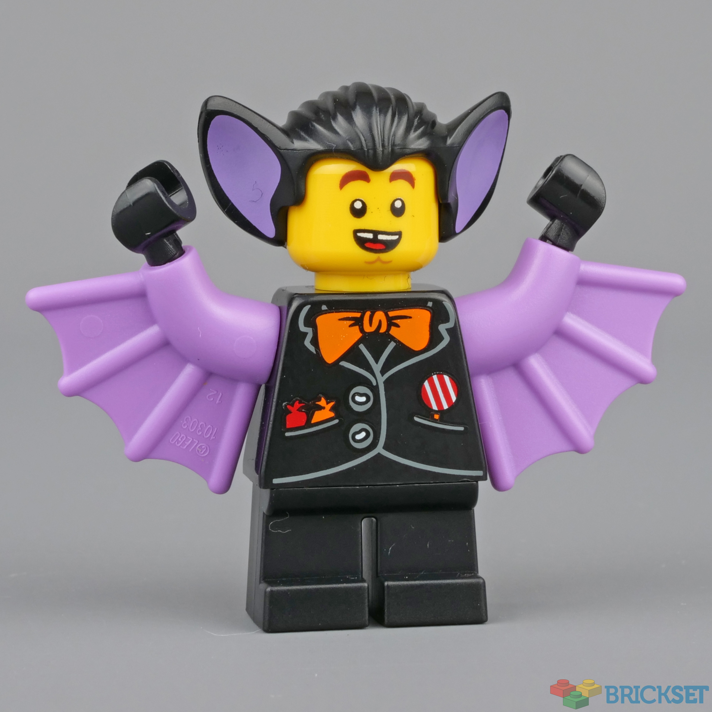 New Build-a-minifigure Parts For Halloween | Brickset