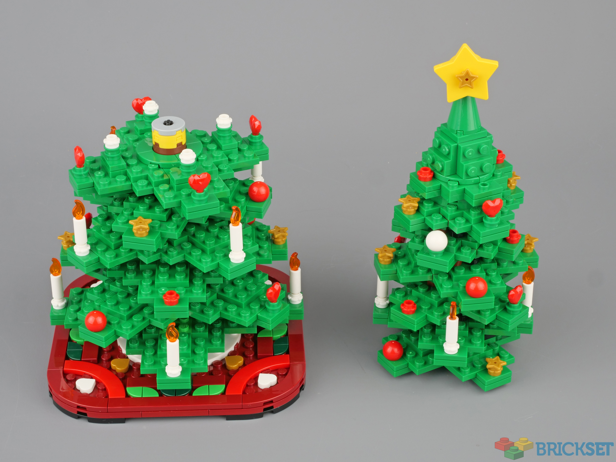 Review: 40573-1 - Christmas Tree