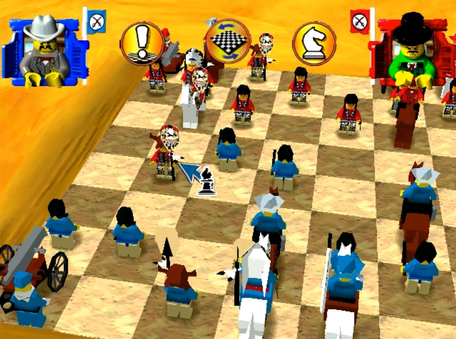 This Chess Game Is Absolutely Insane! 